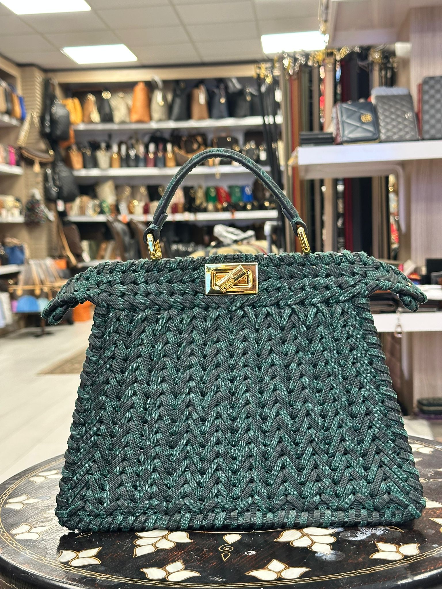 Fendi Peekaboo