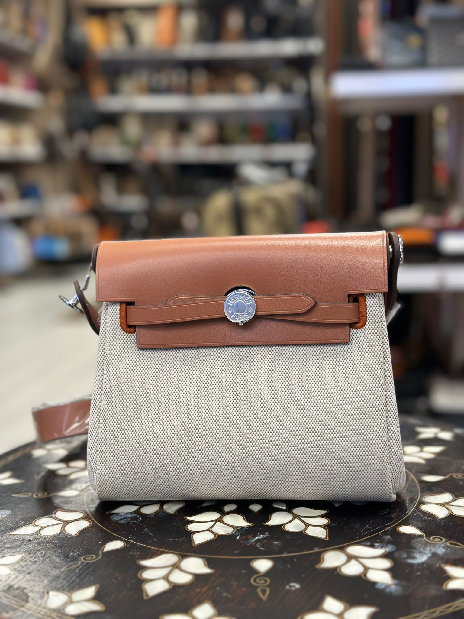 Hermes Herbag
