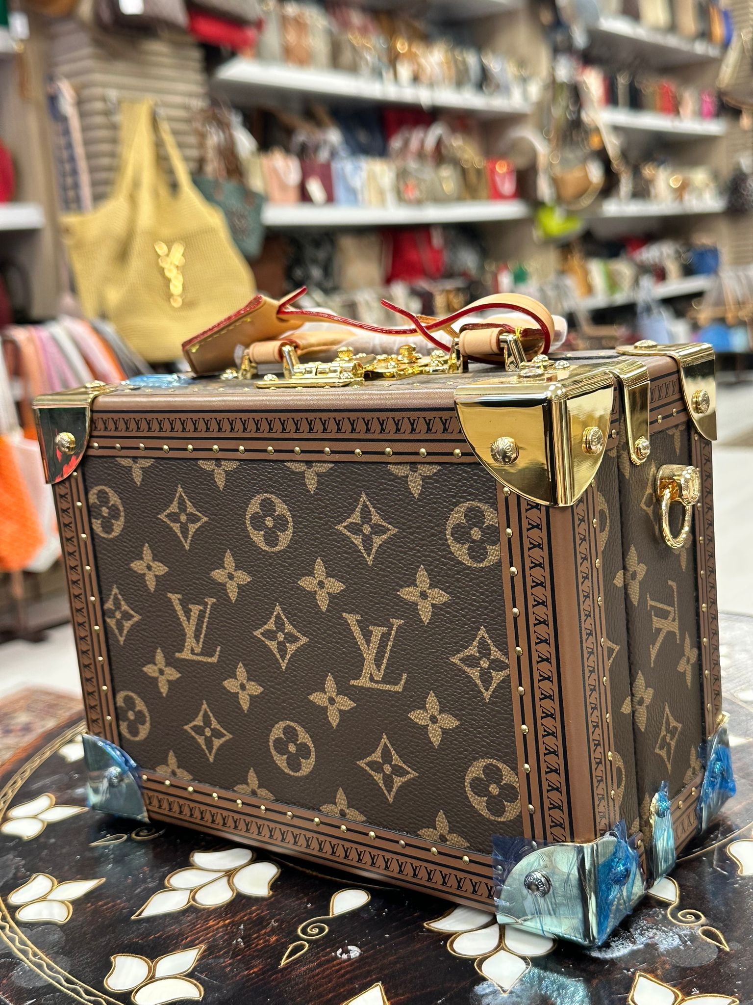 Louis Vuitton Petite Valise