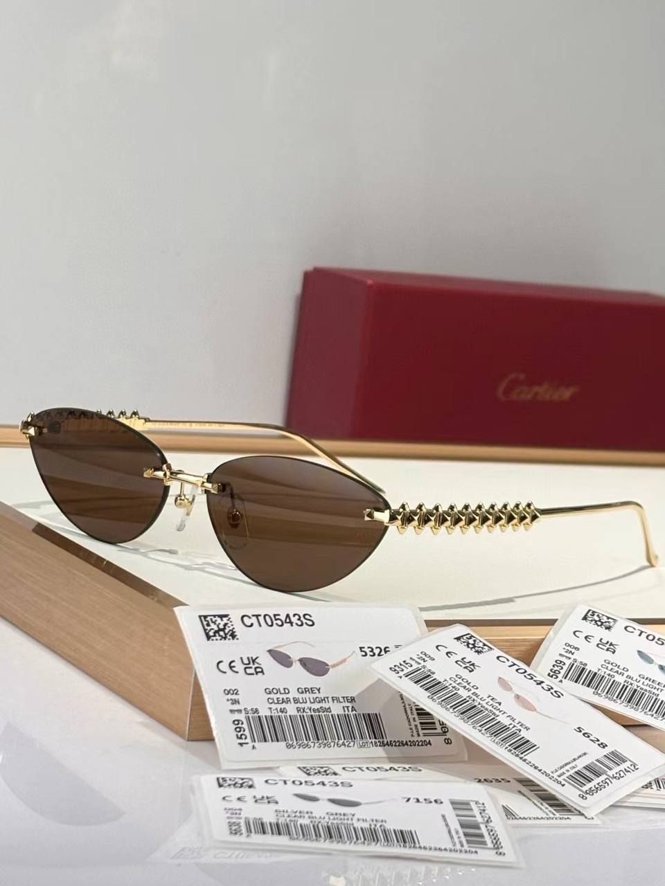 Cartier E1112