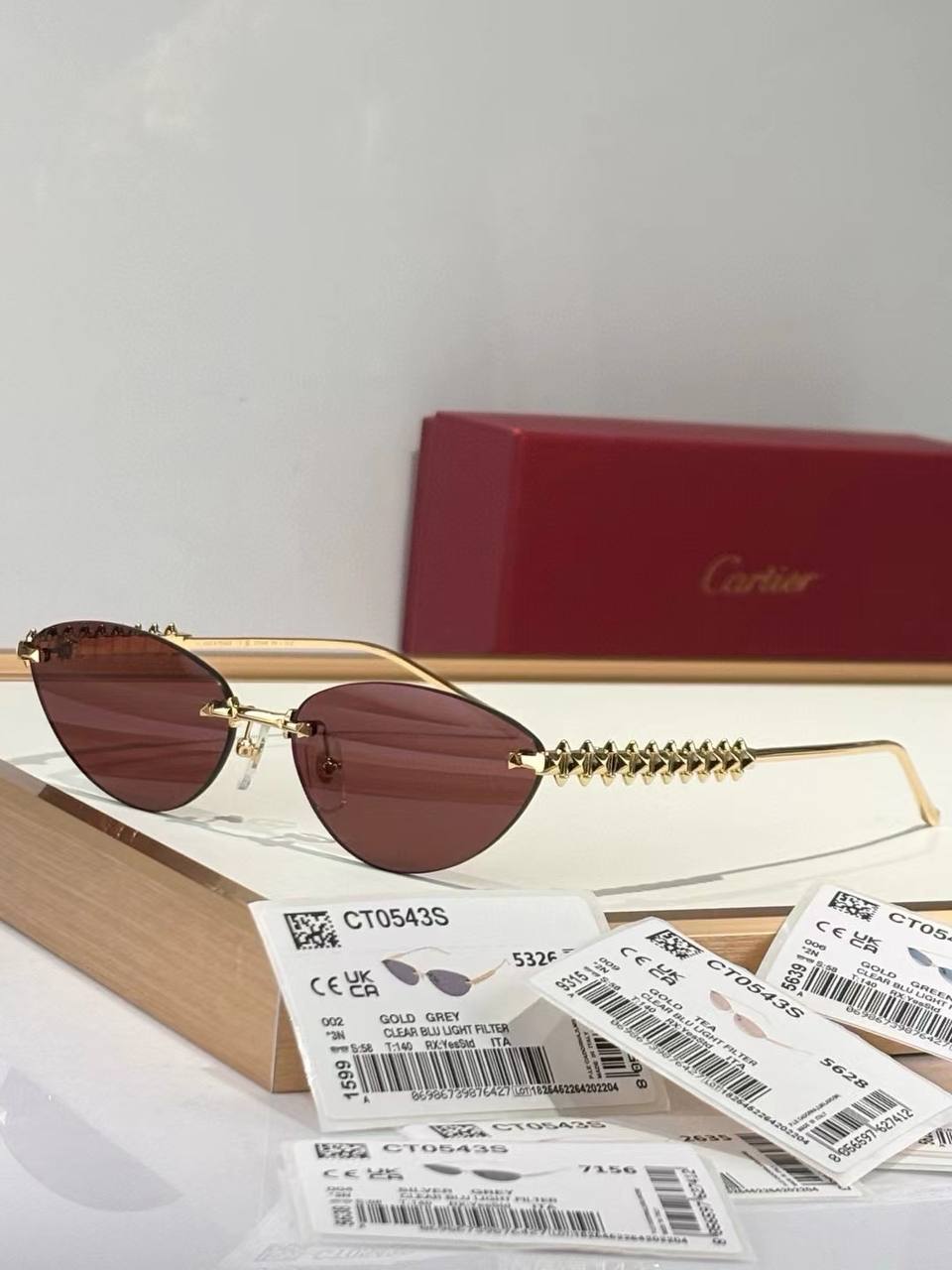 Cartier E1112