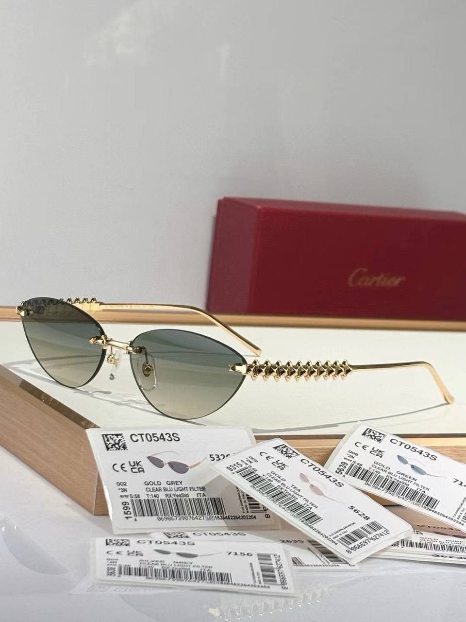 Cartier E1112