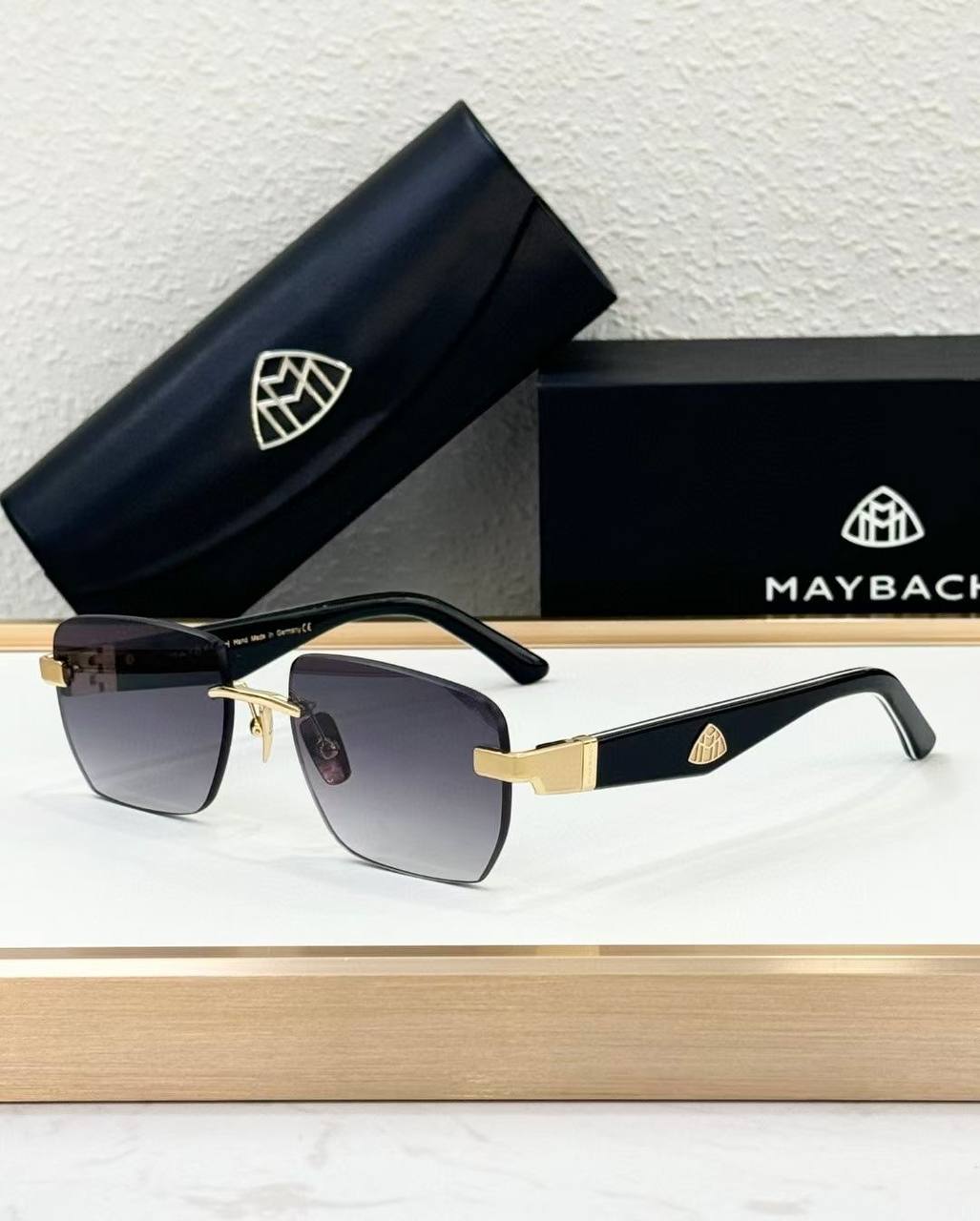 Maybach E2117