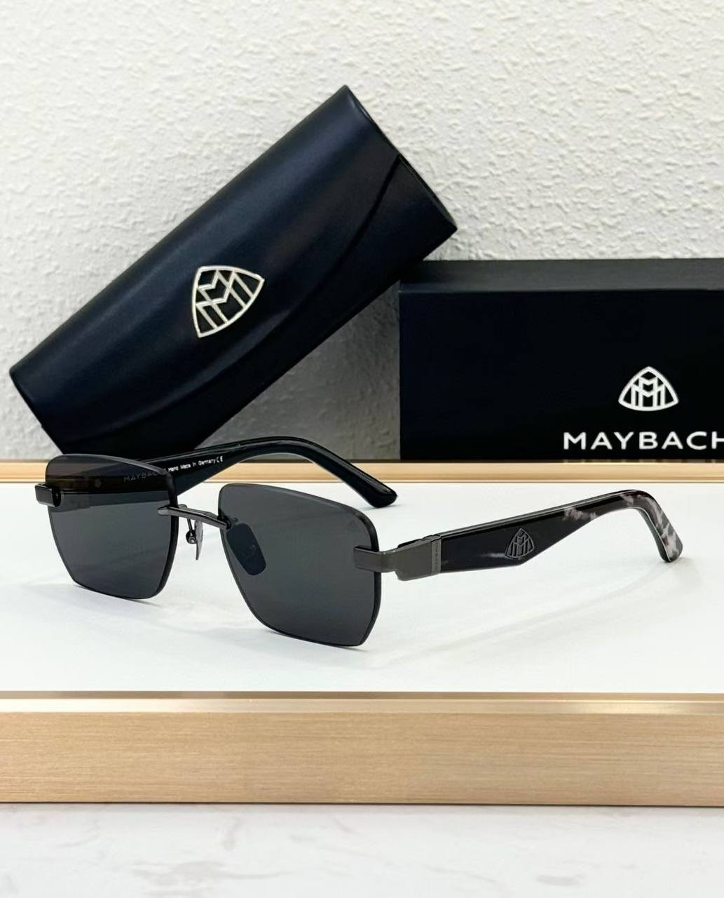 Maybach E2117