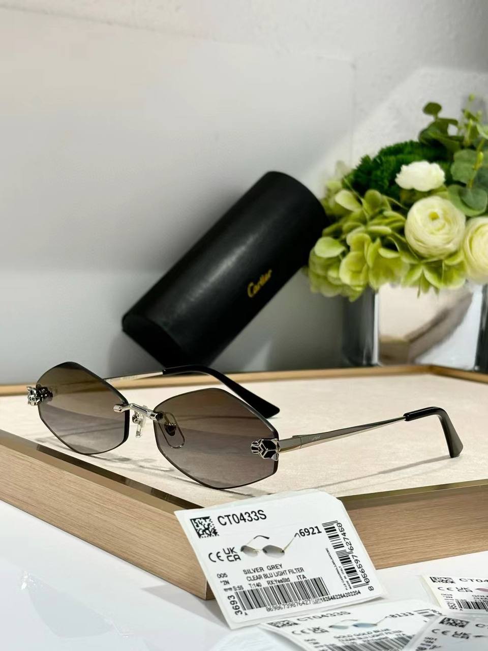 Cartier E1118