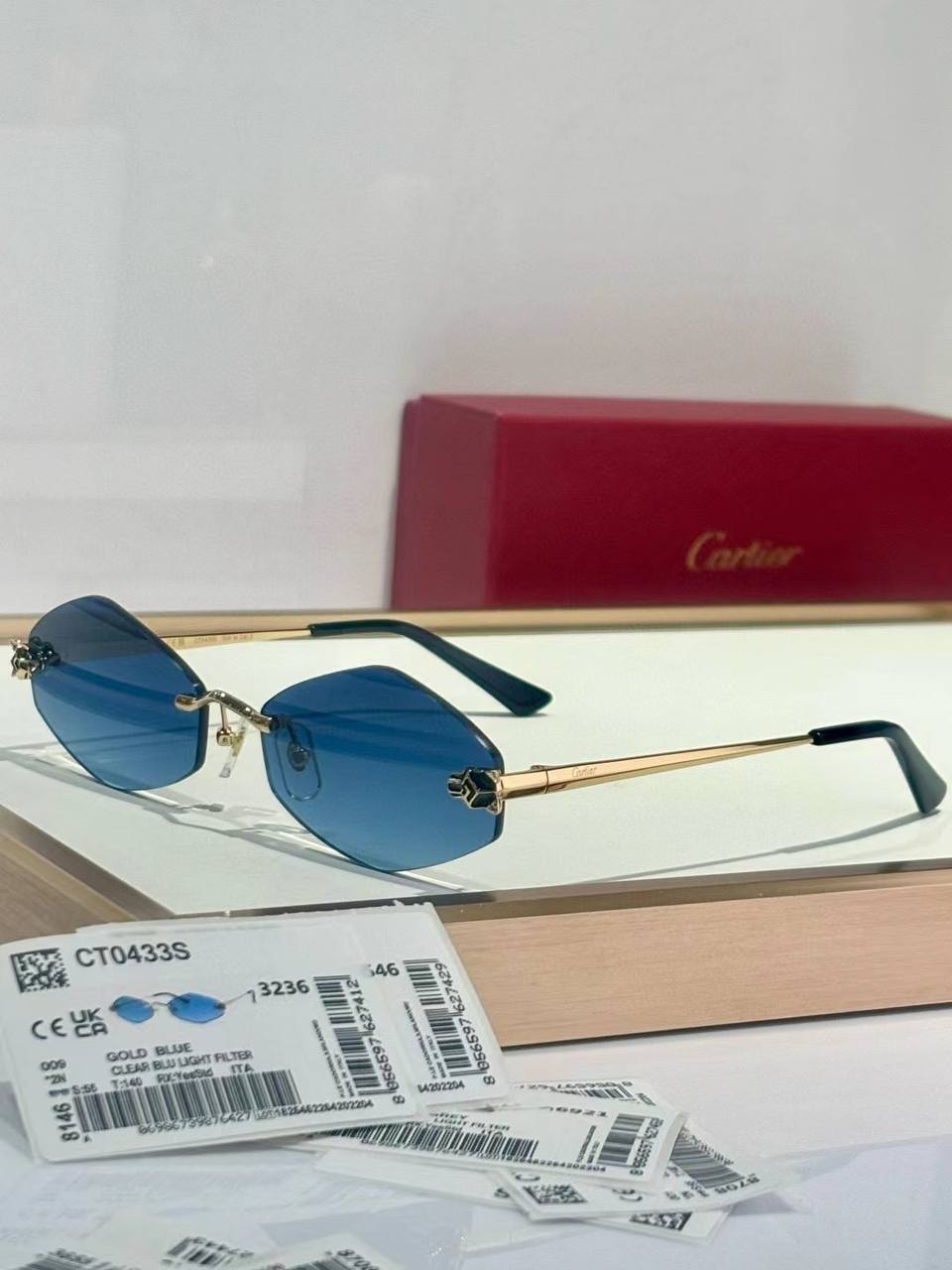 Cartier E1118