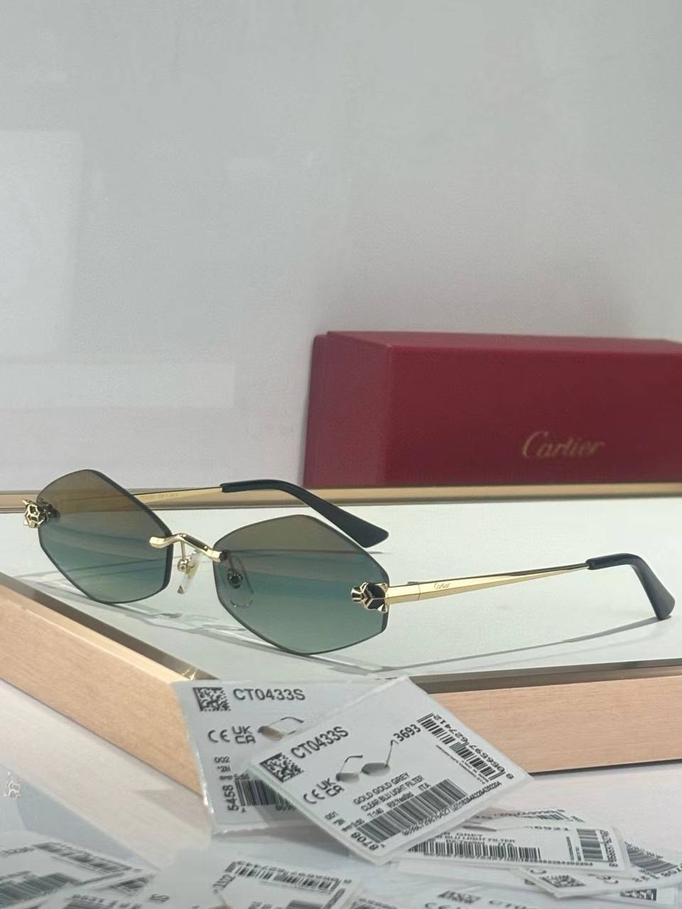 Cartier E1118