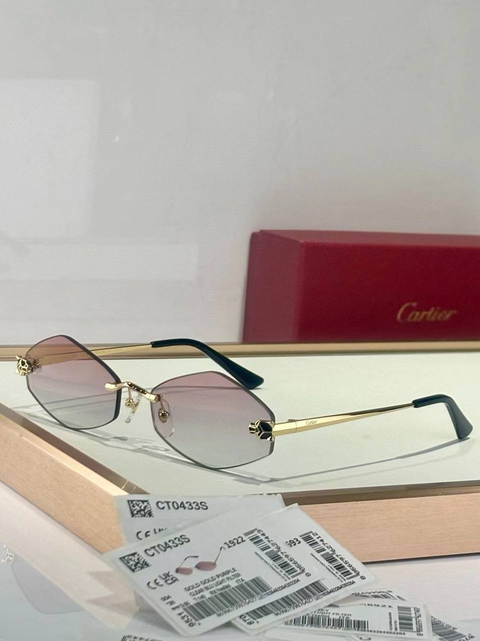 Cartier E1118