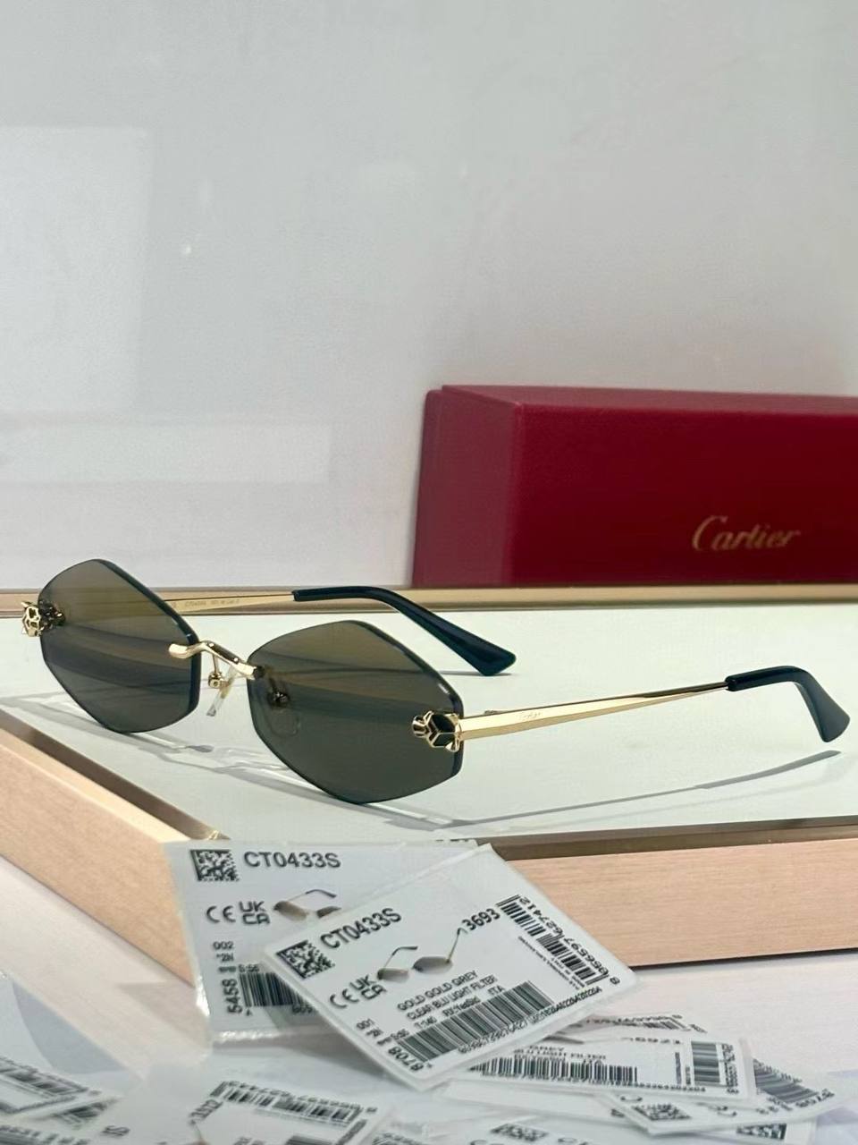 Cartier E1118