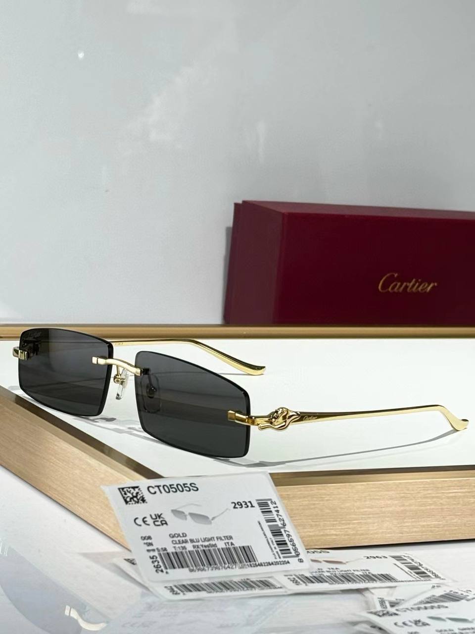 Cartier E1121