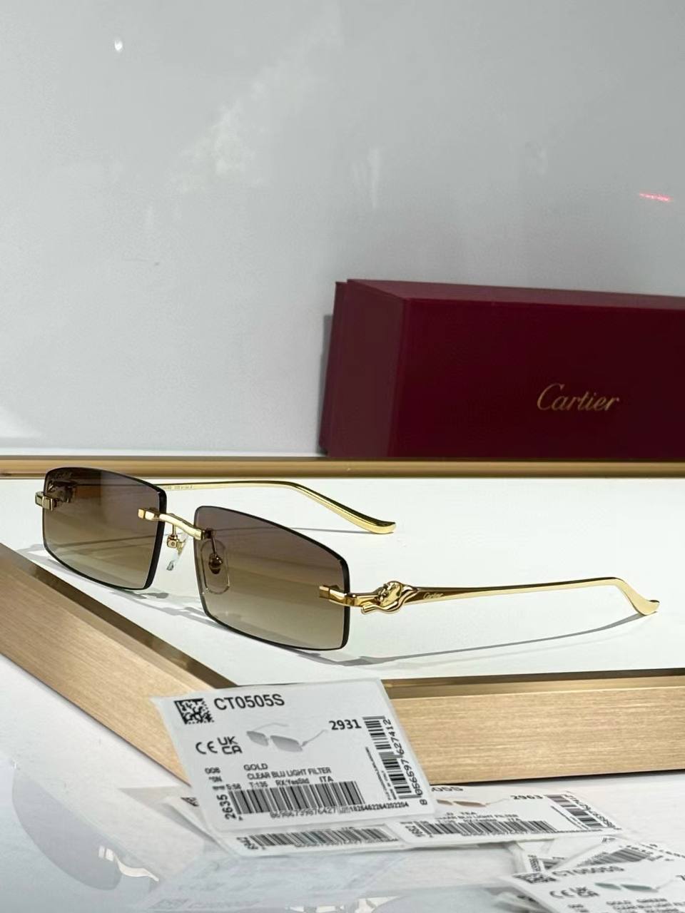 Cartier E1121