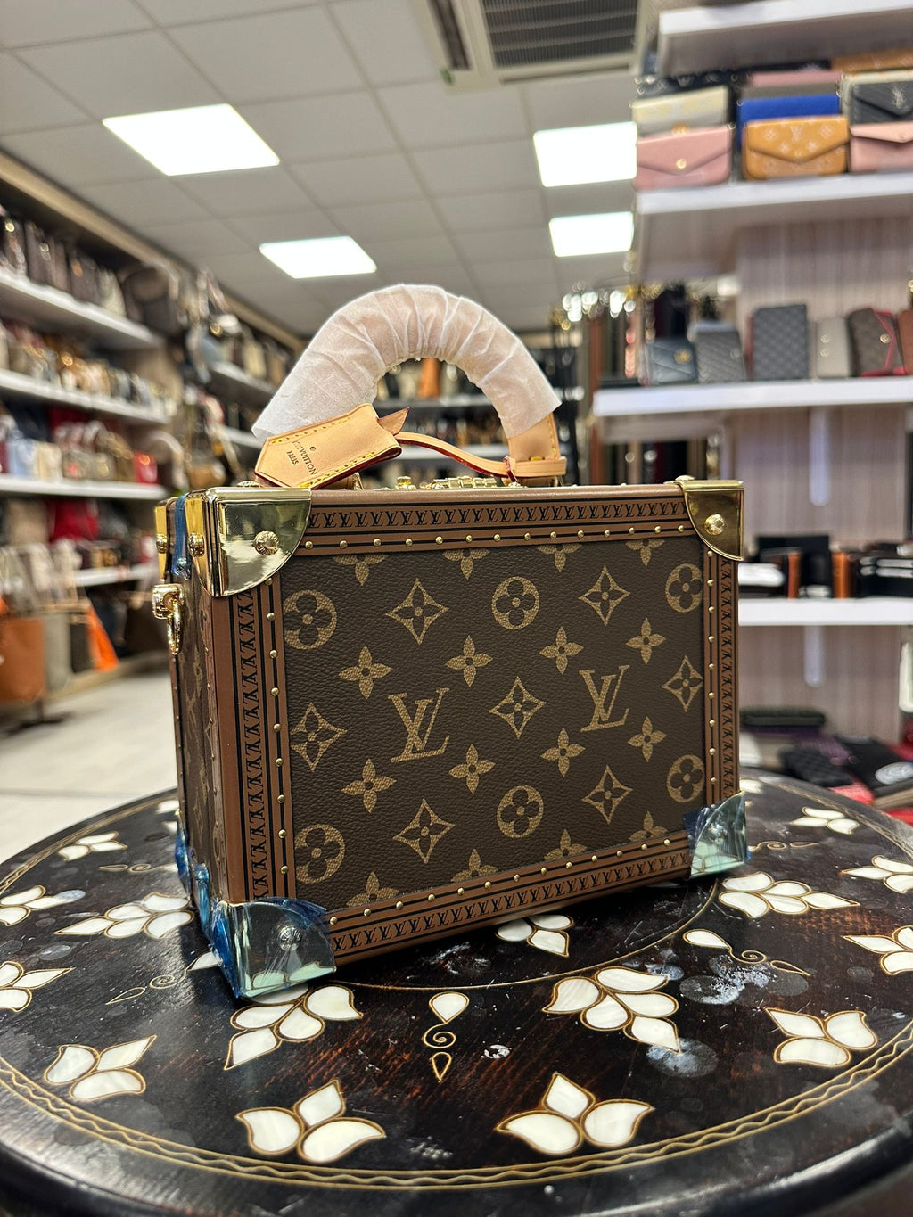 Louis Vuitton Petite Valise