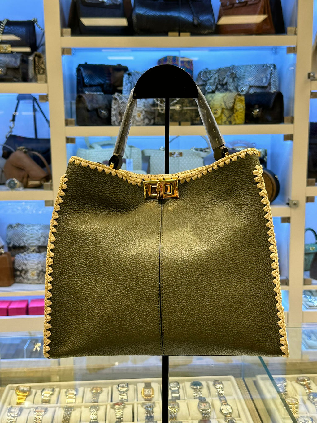 Fendi Peekaboo large