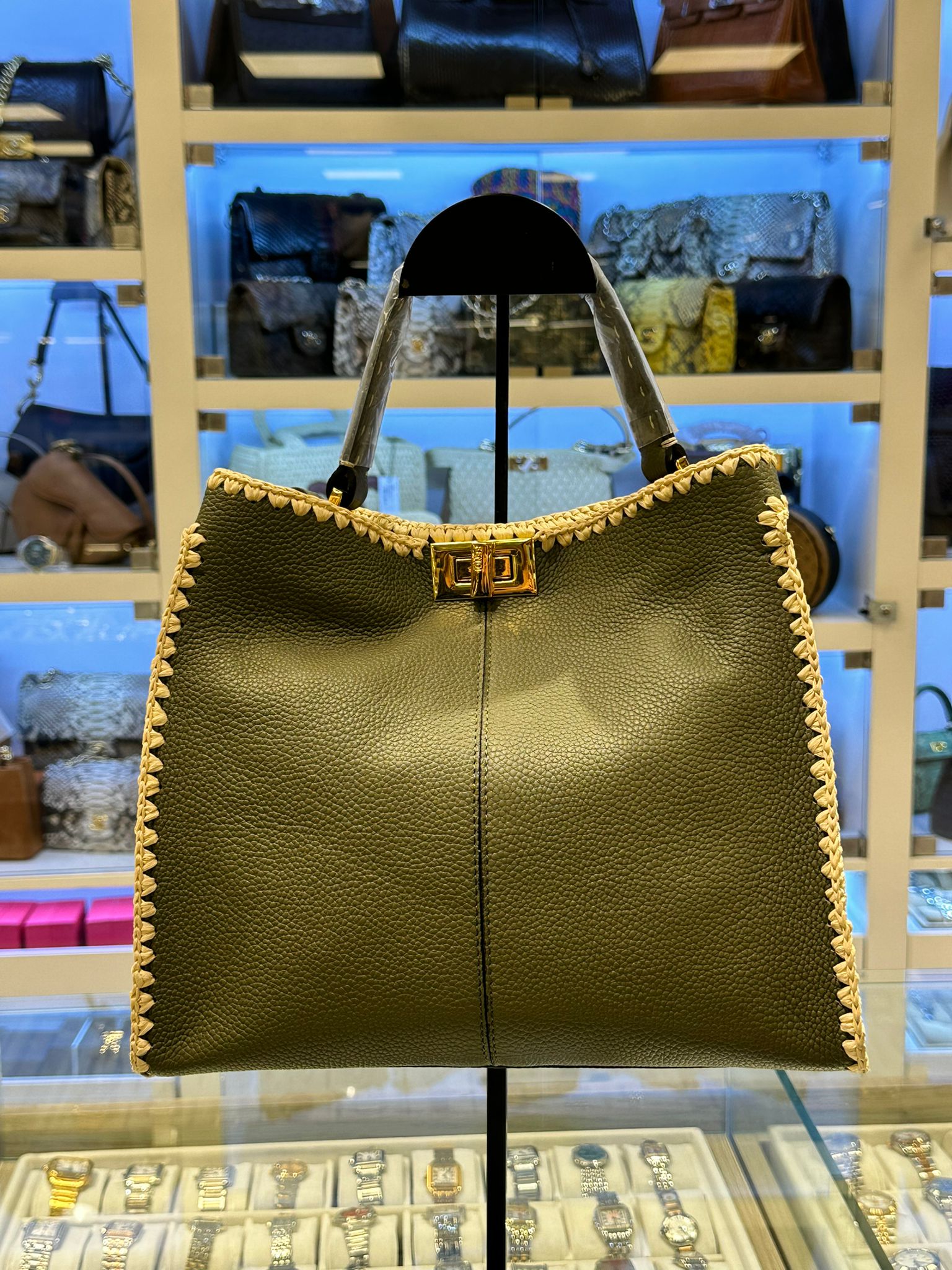 Fendi Peekaboo large