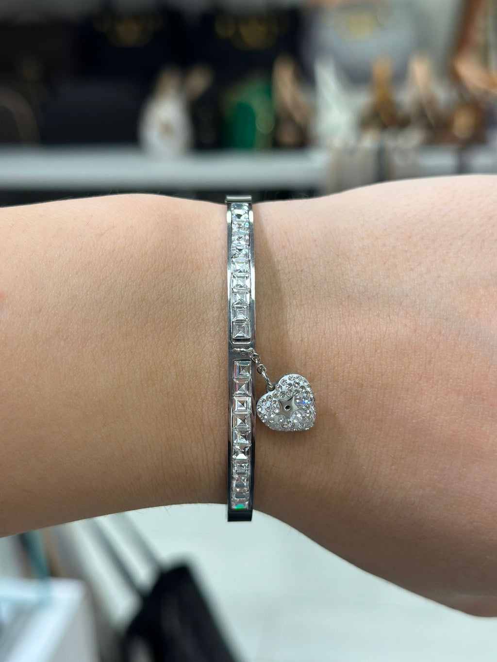 Heart Elegance Bracelet
