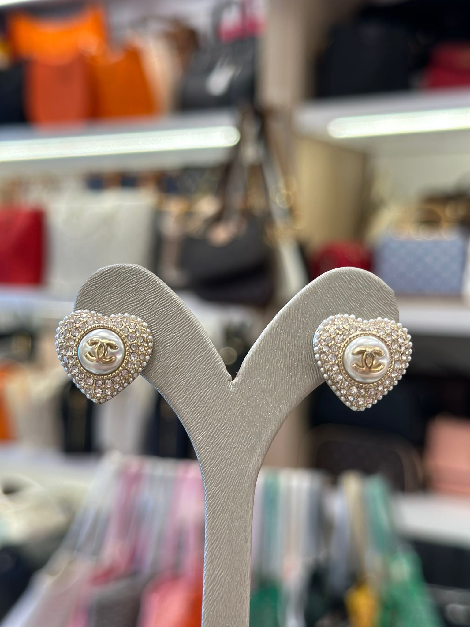 Chanel Corsage Coco