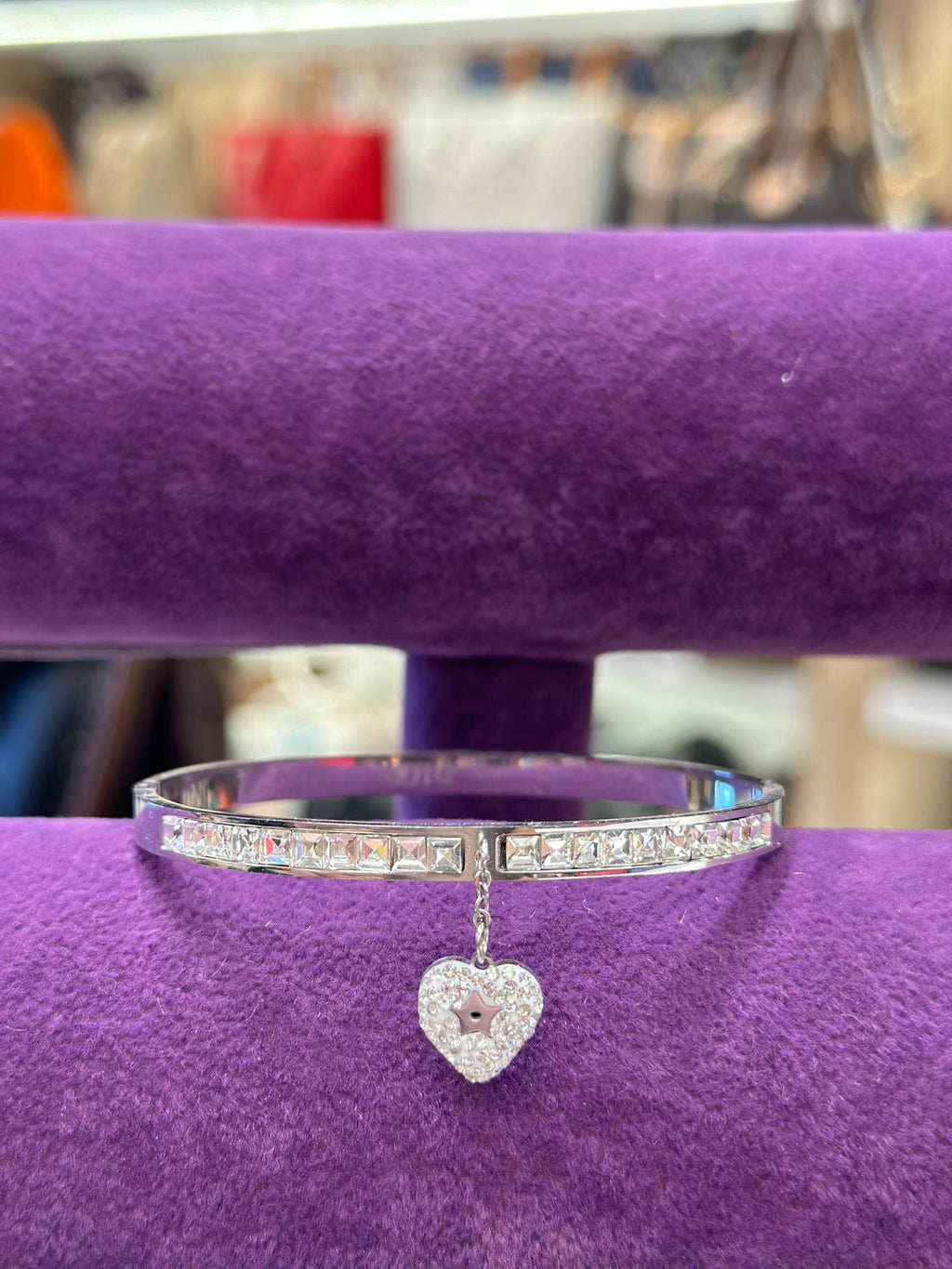 Heart Elegance Bracelet