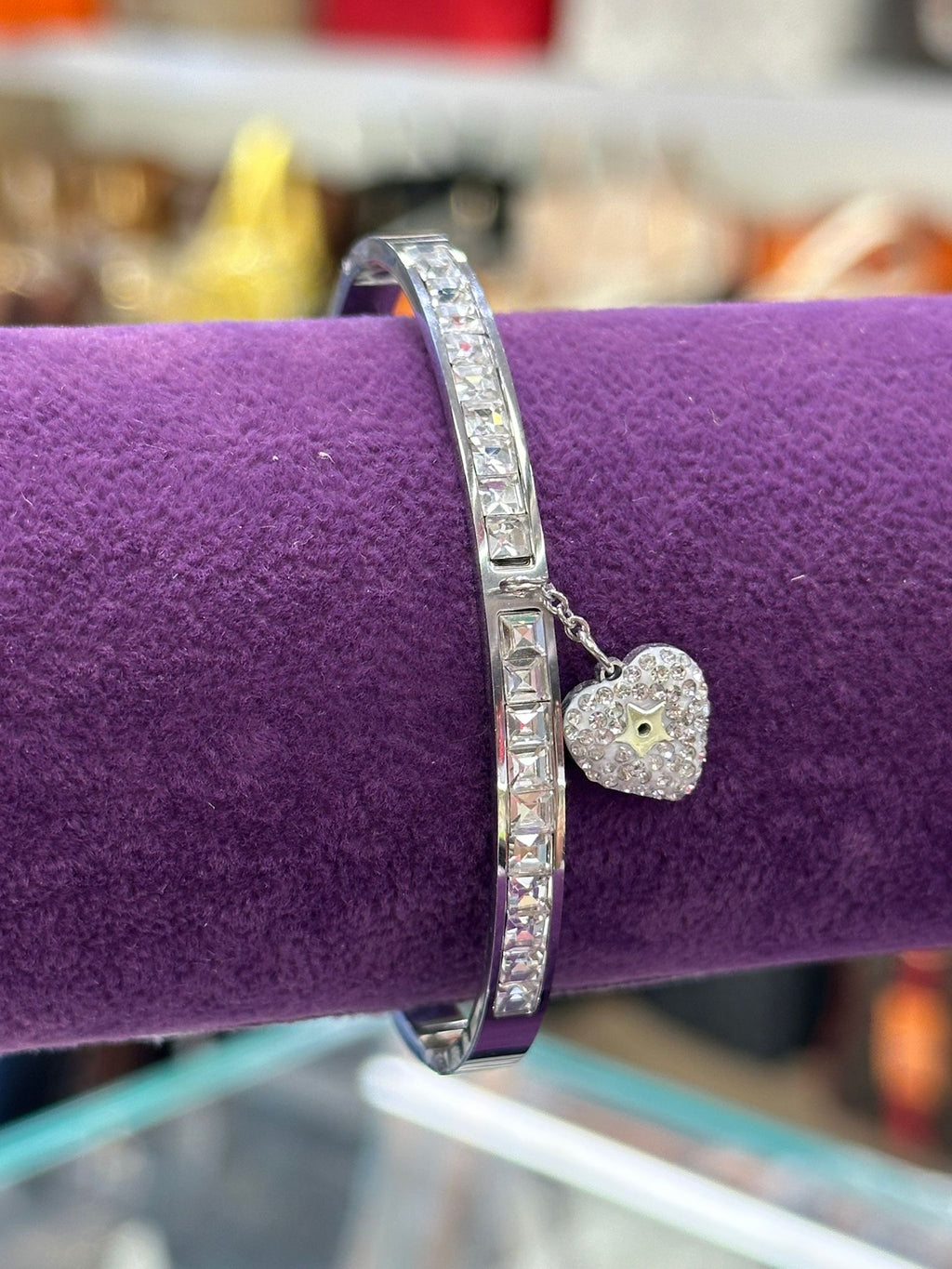 Heart Elegance Bracelet