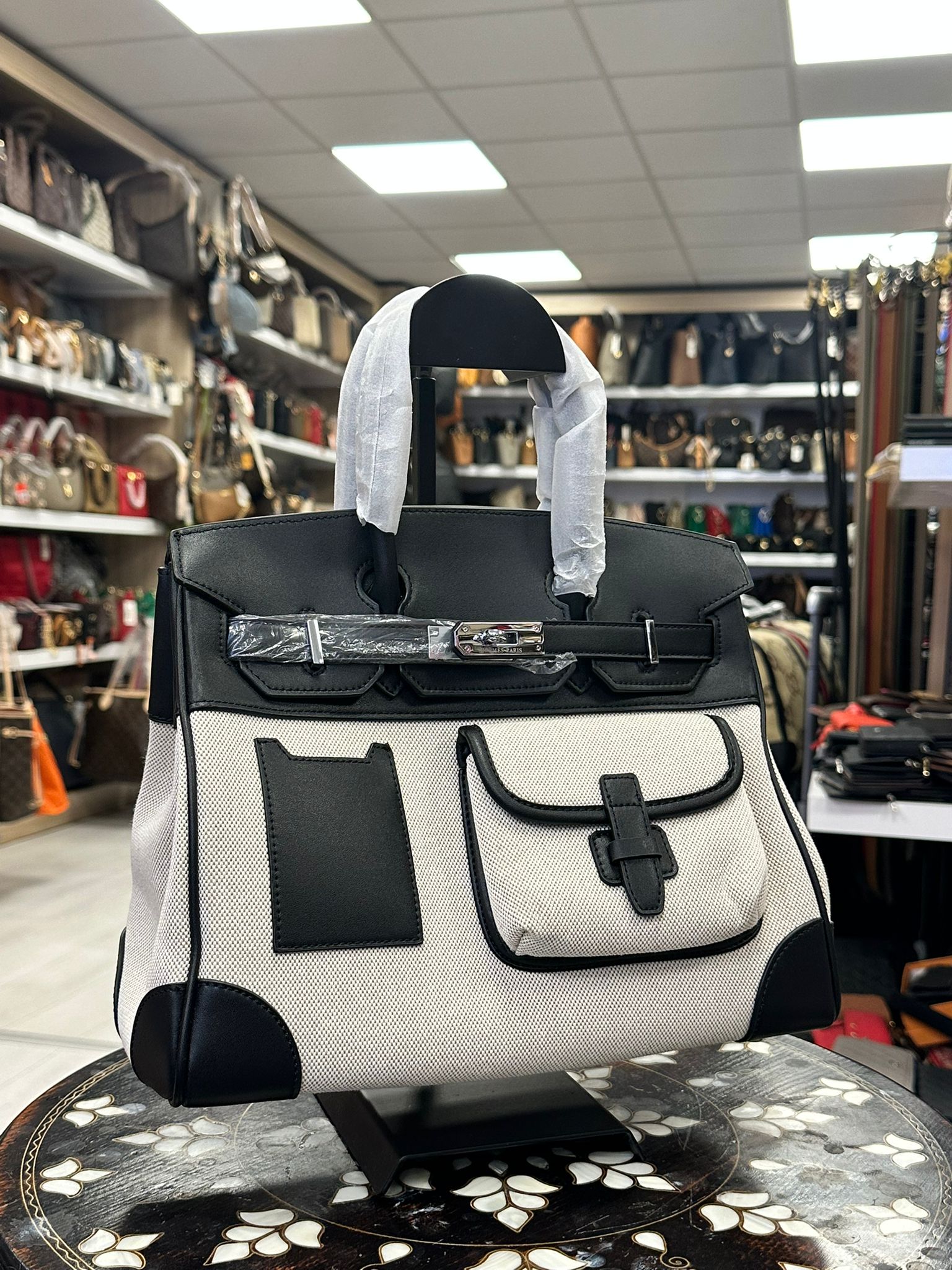 Hermes Hac Birkin Cargo