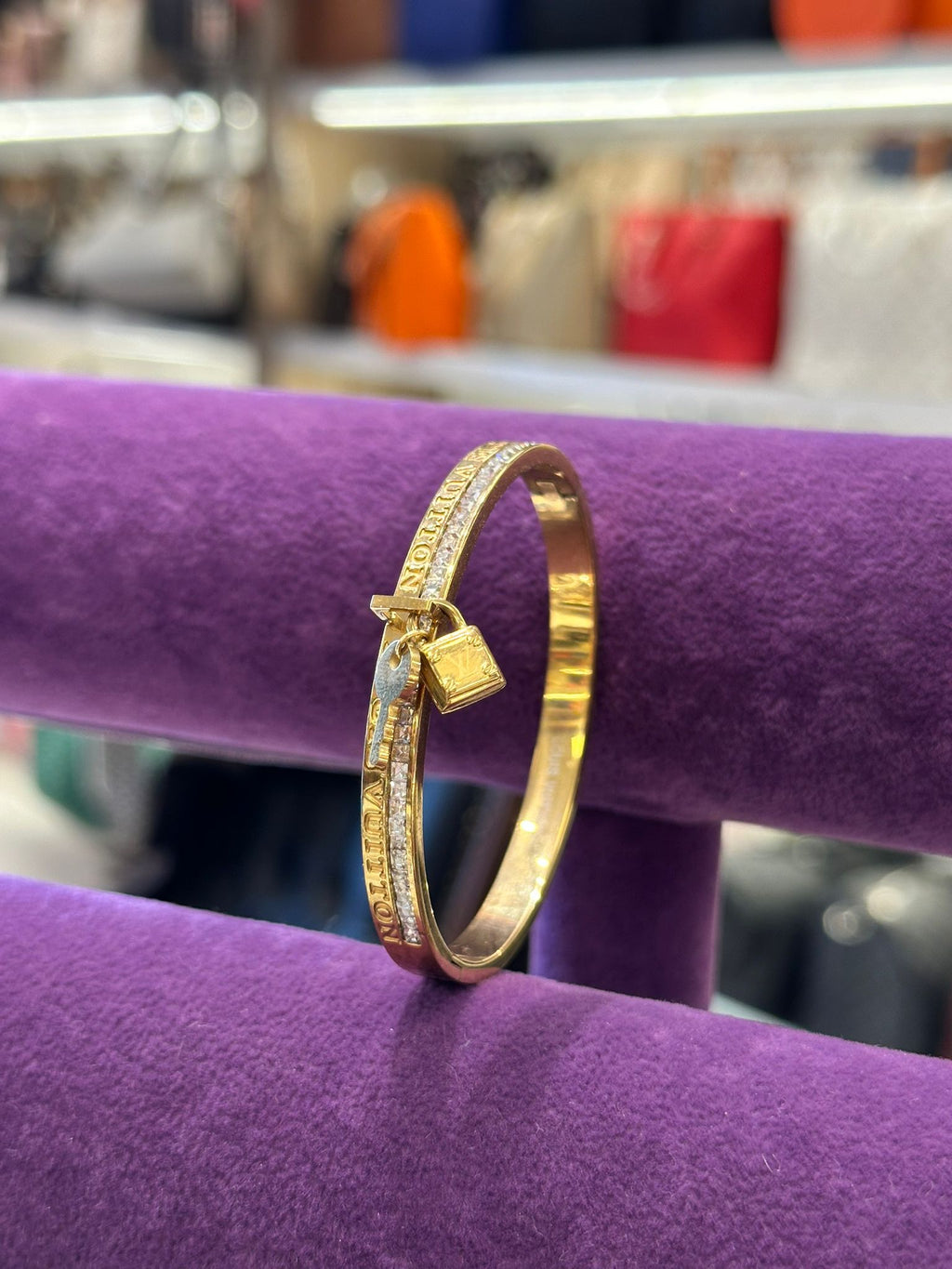 LV Luxe Bracelet