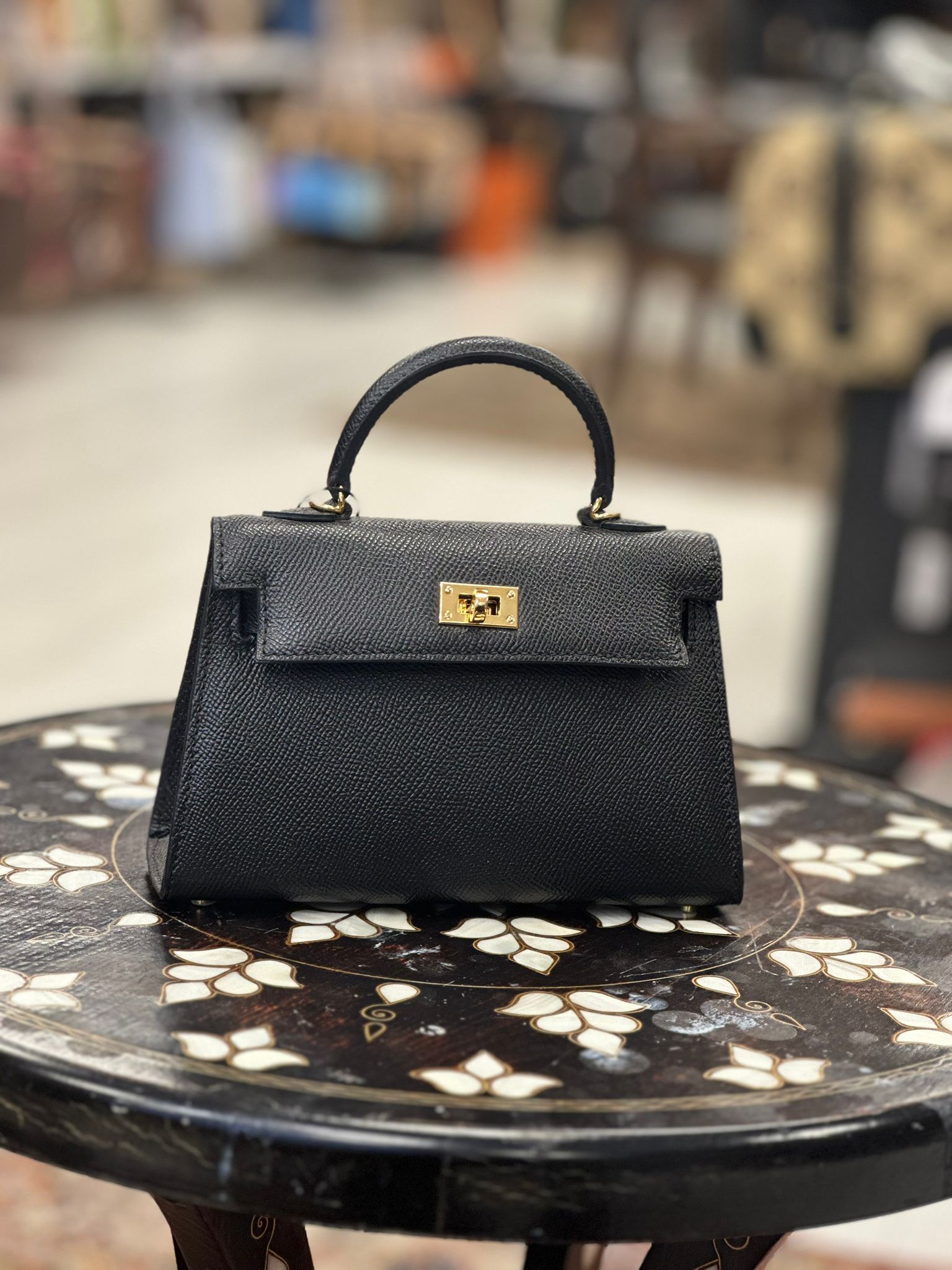 Hermes Mini Kelly