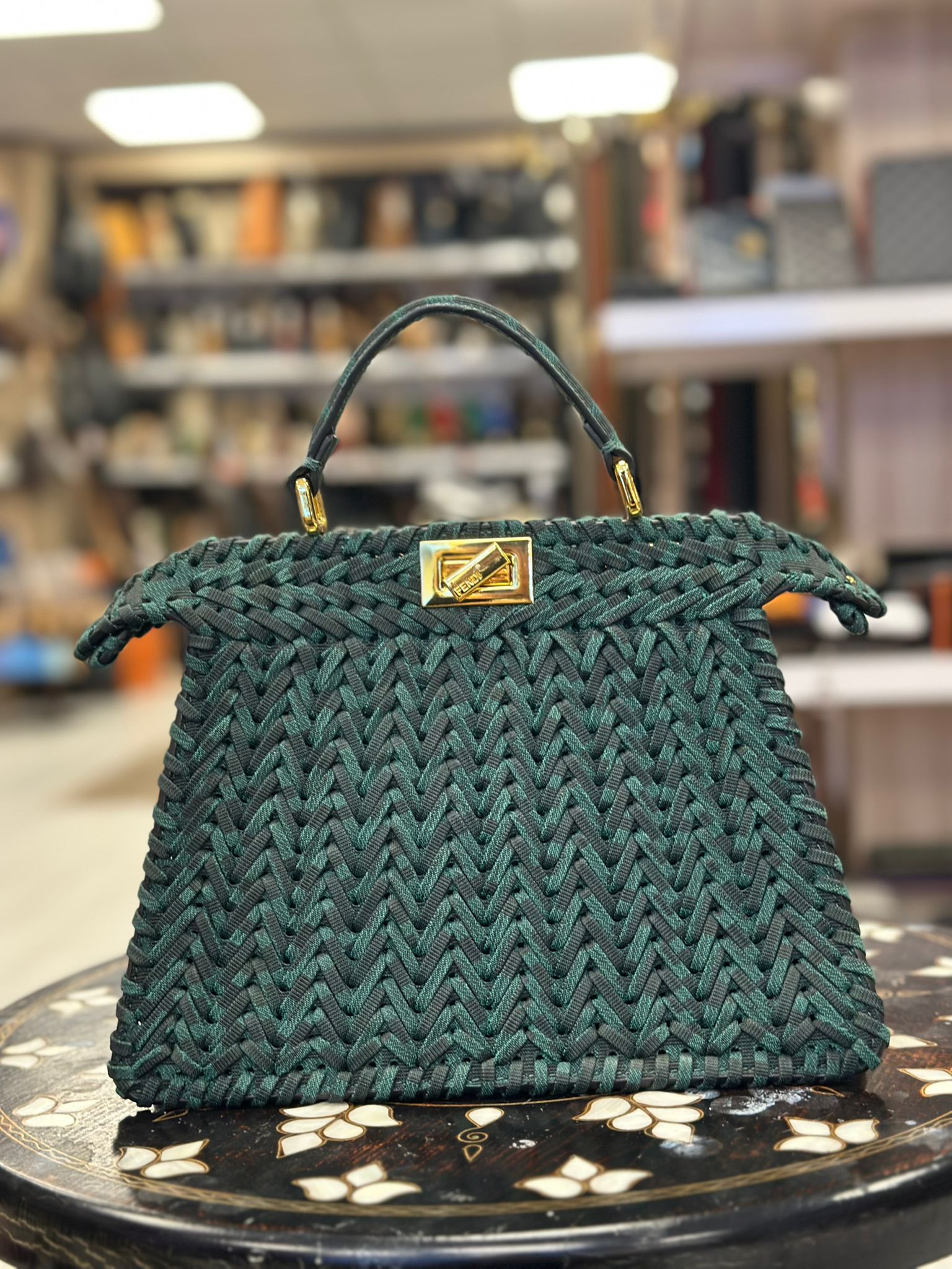 Fendi Peekaboo