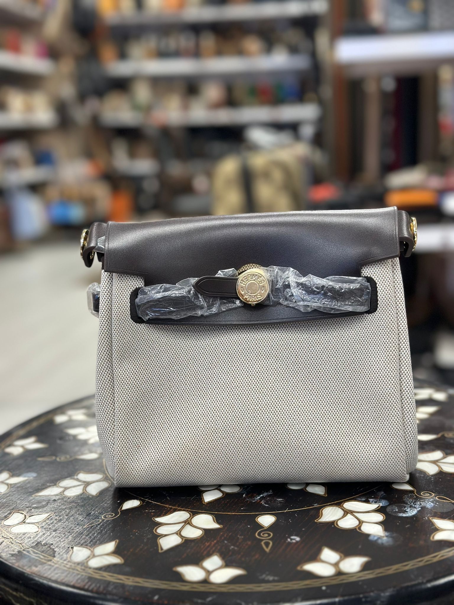 Hermes Herbag