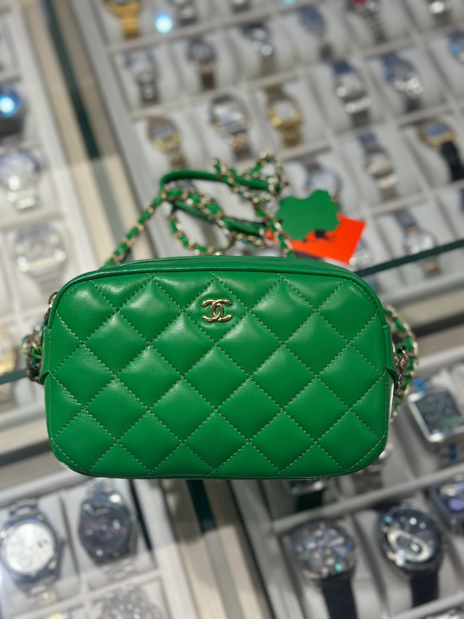 Chanel 3580