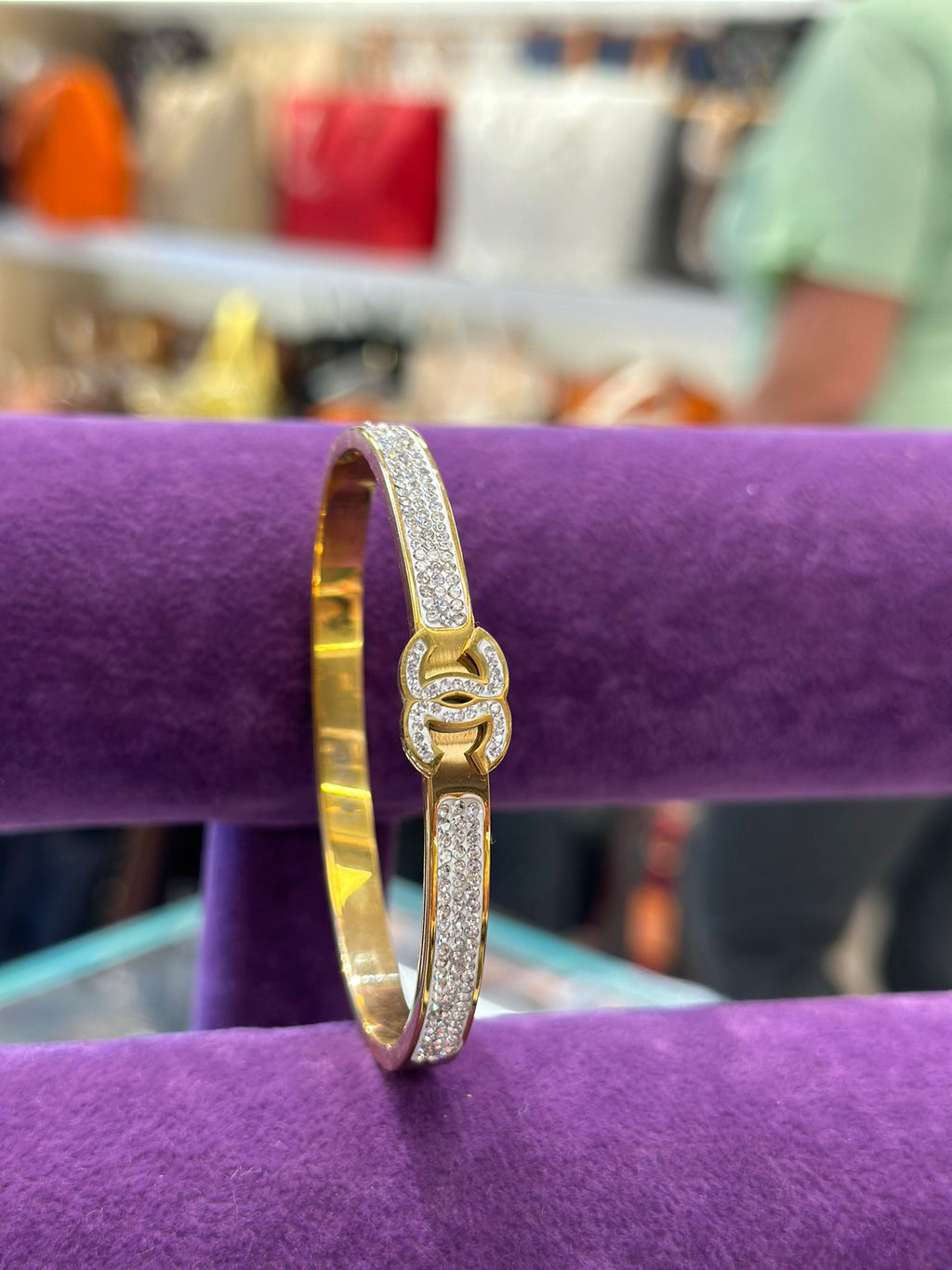 Chanel Shine Bracelets