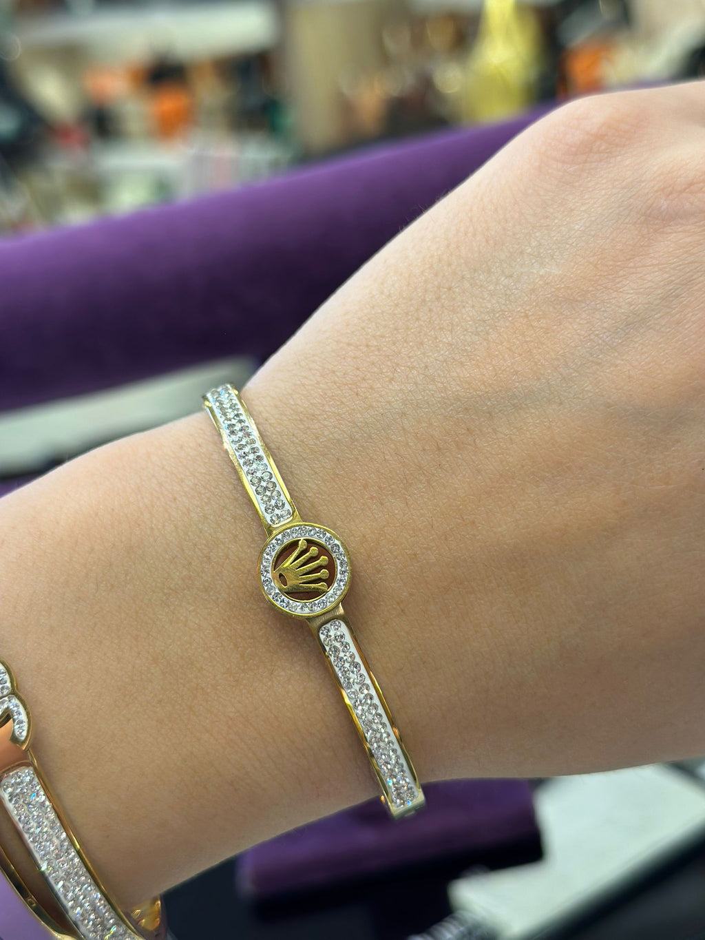 Rolex Royal Stone