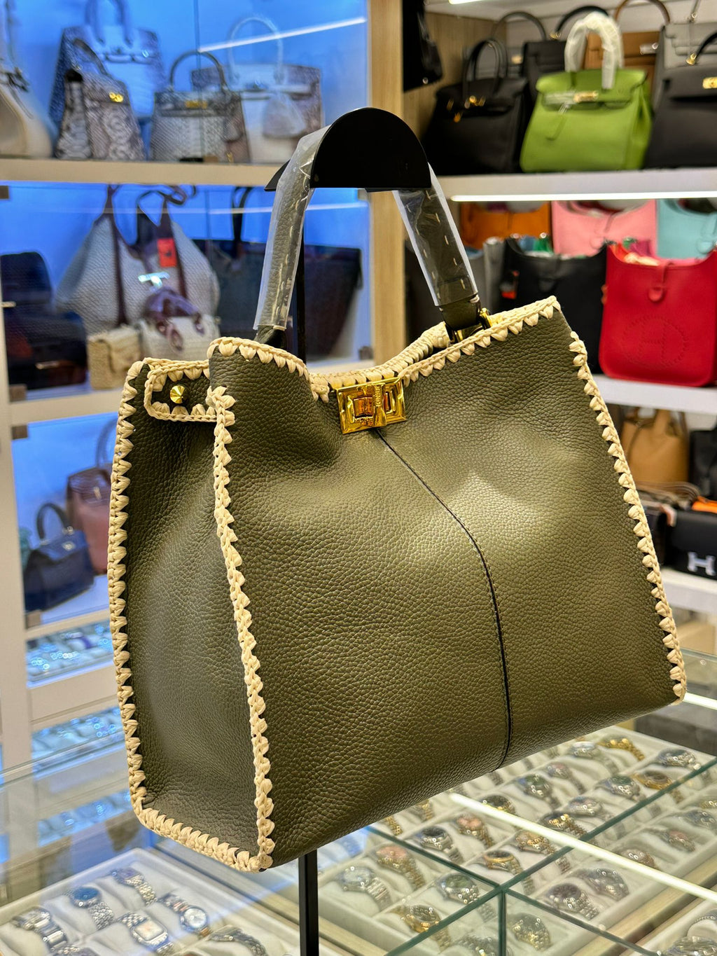 Fendi Peekaboo large