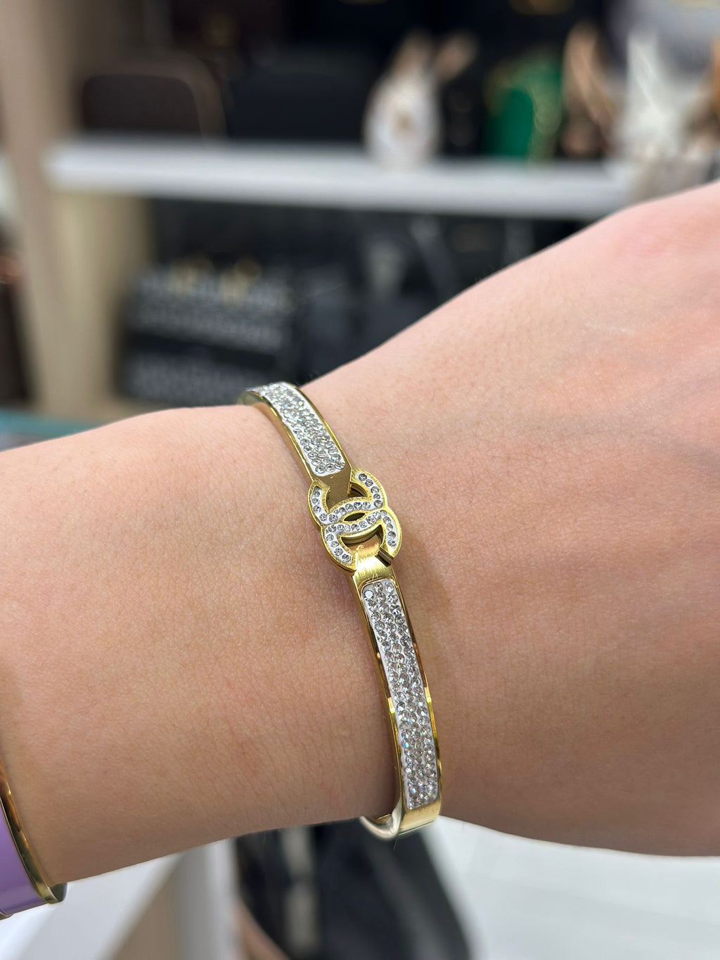 Chanel Shine Bracelets