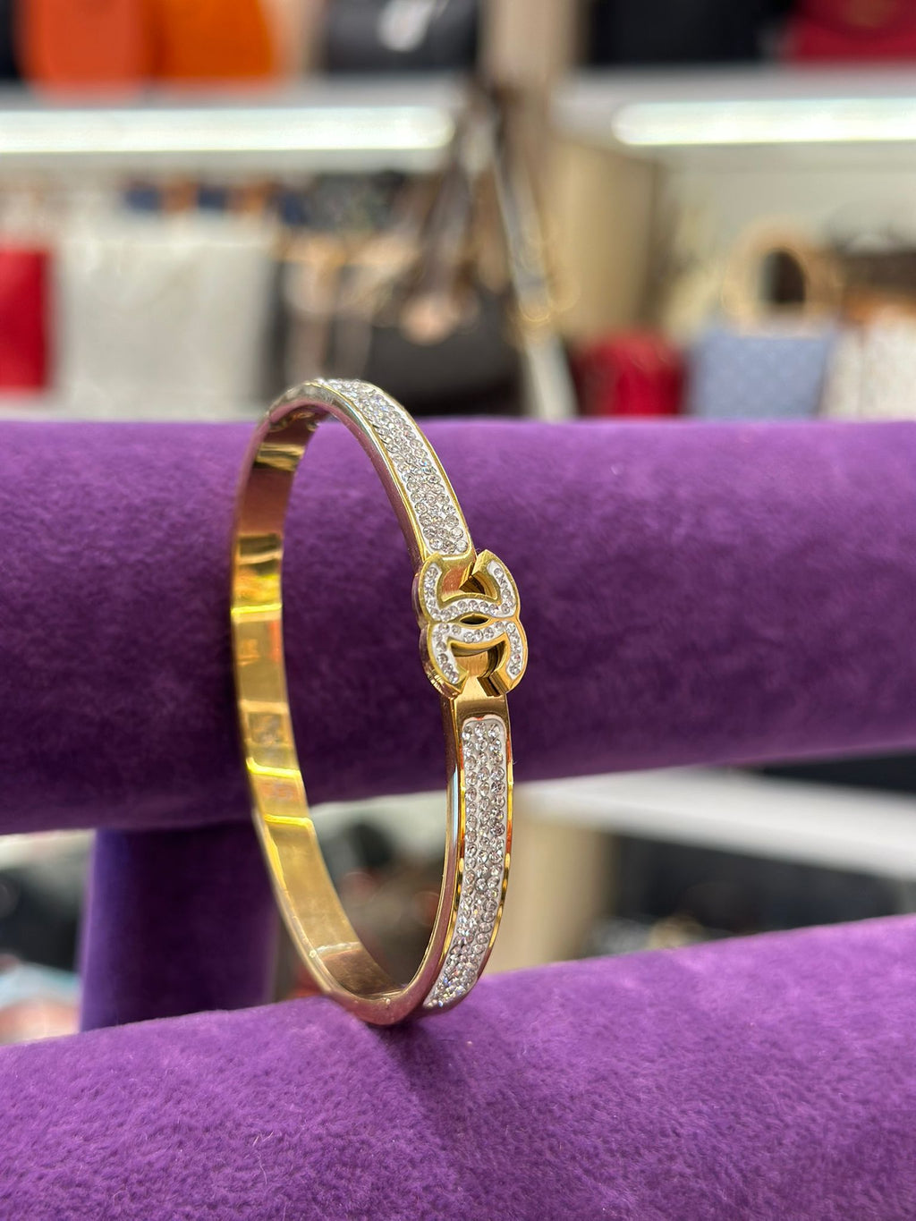 Chanel Shine Bracelets