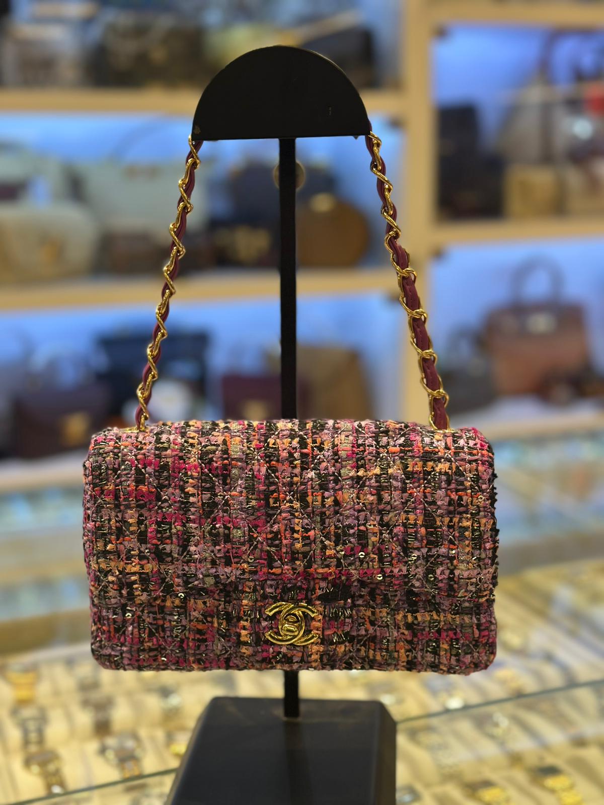 Chanel Classic Flap