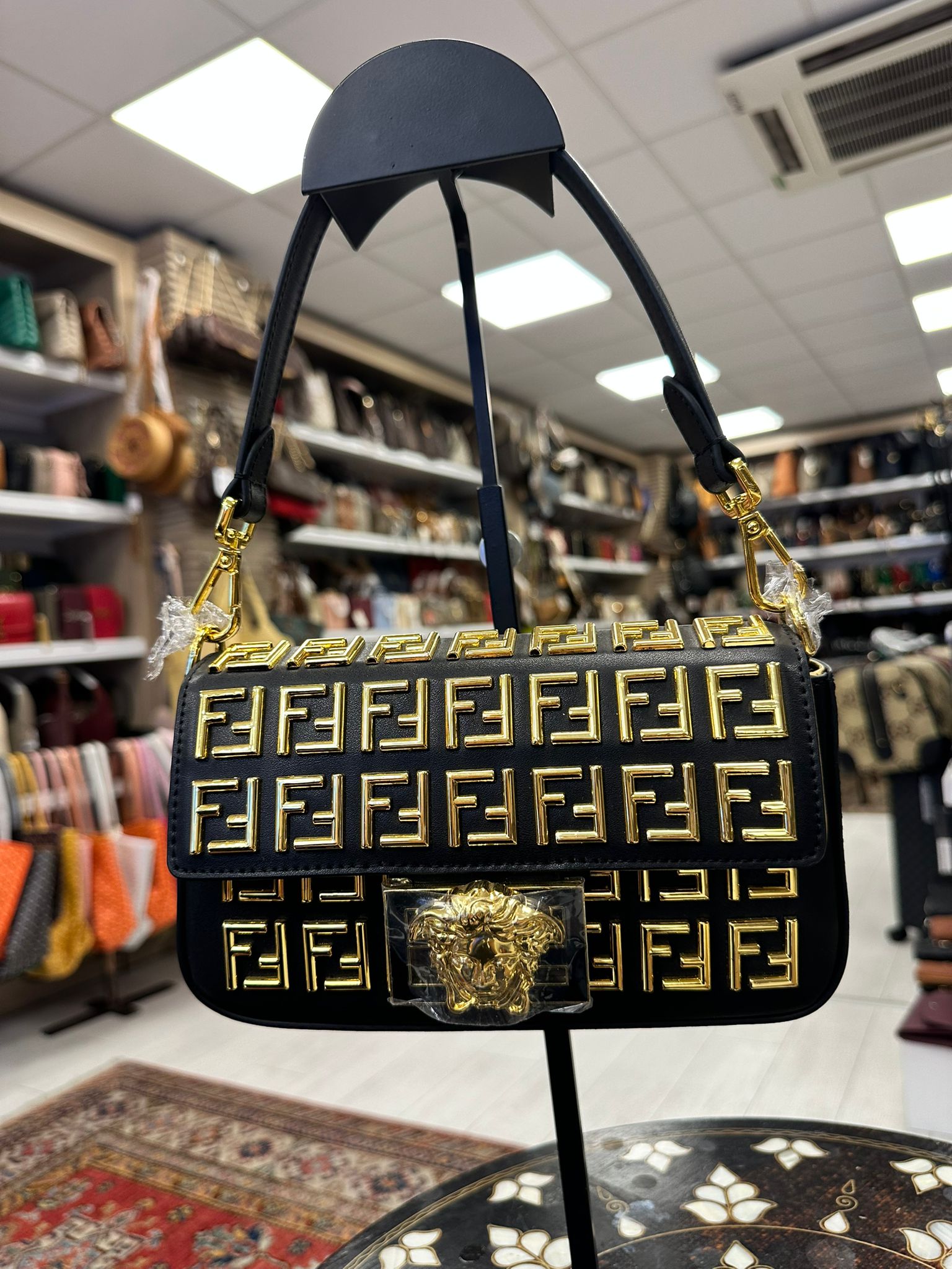 Fendi Versace