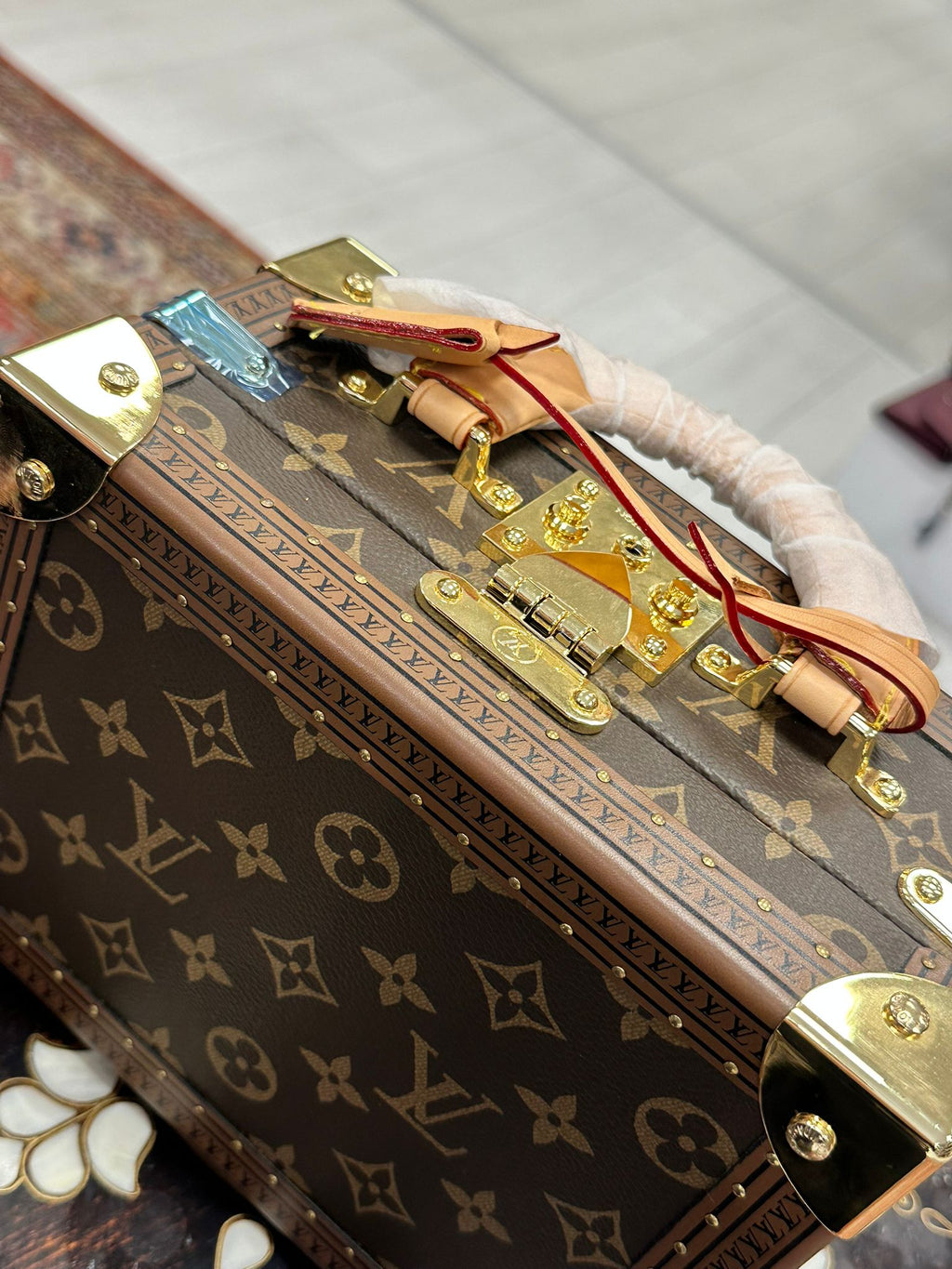 Louis Vuitton Petite Valise