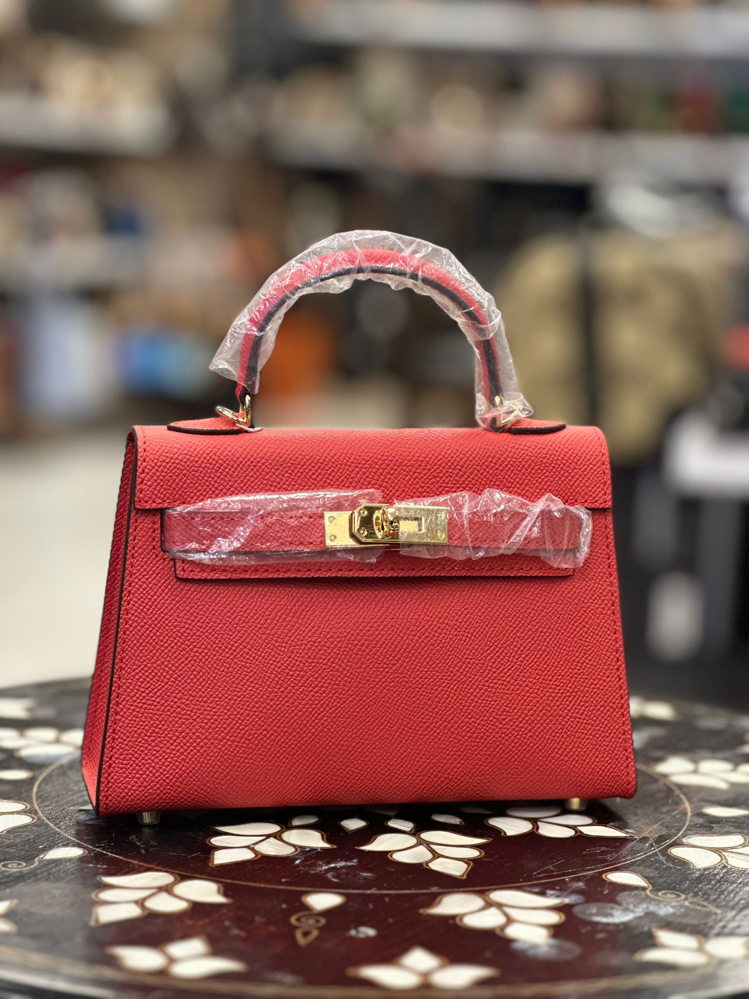 Hermes Mini Kelly
