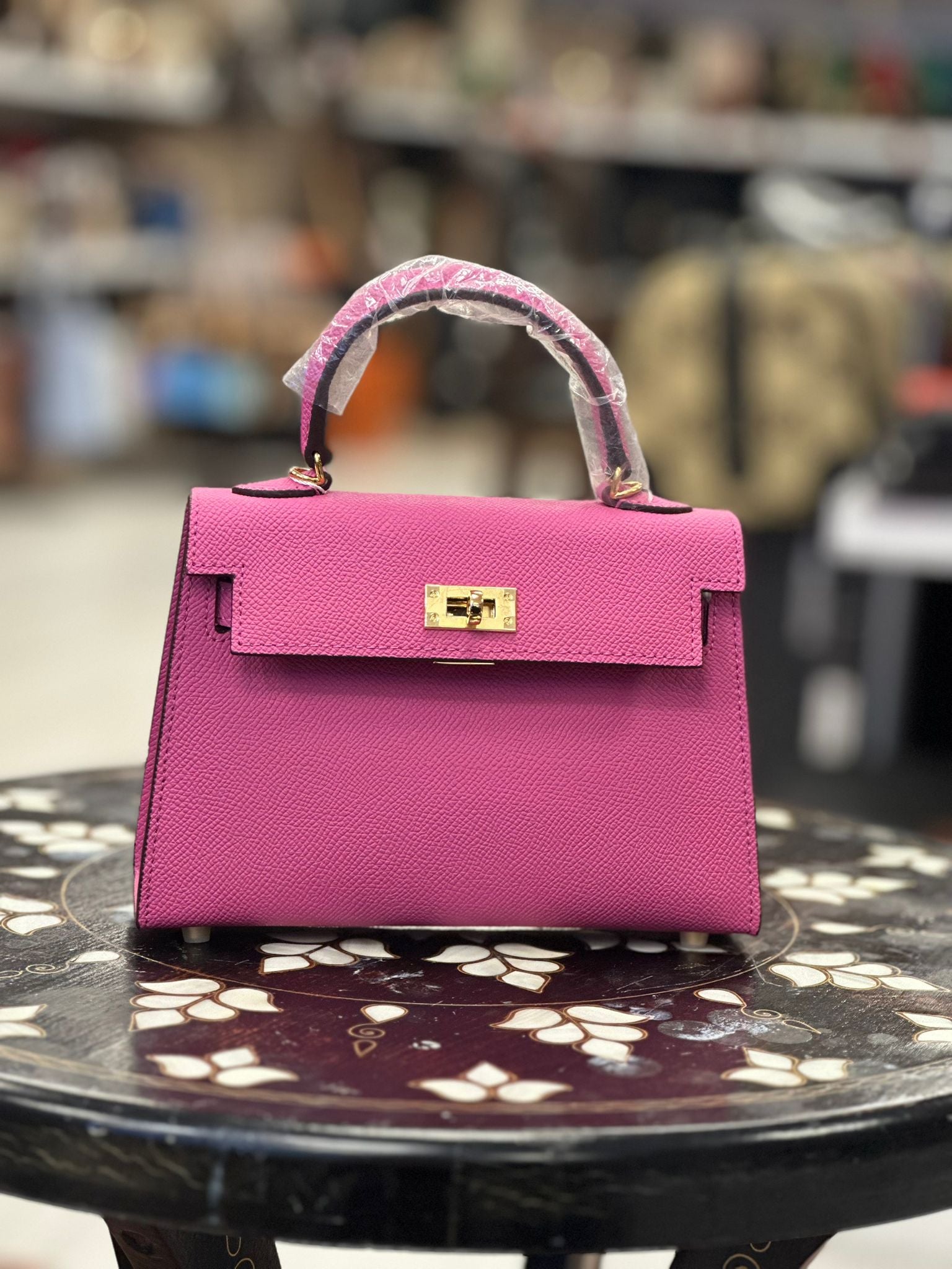 Hermes Mini Kelly