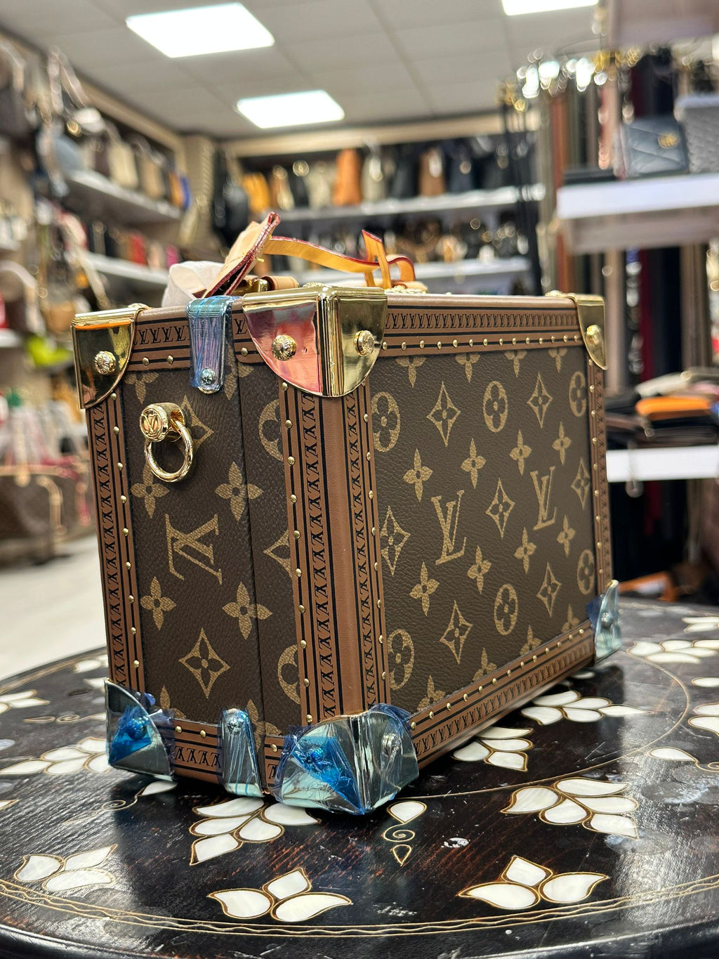 Louis Vuitton Petite Valise