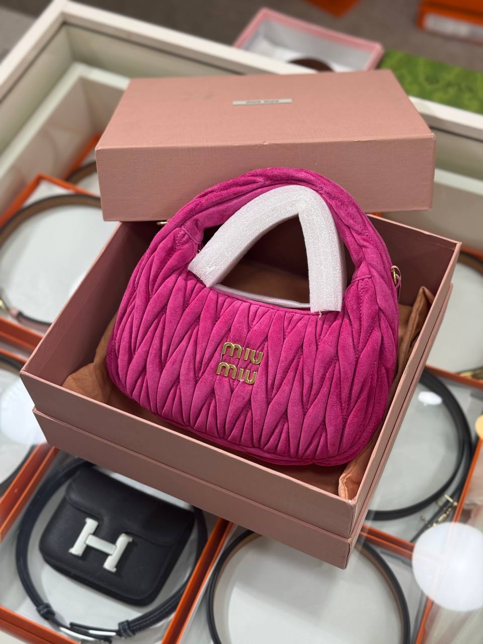 Miu Miu 7874