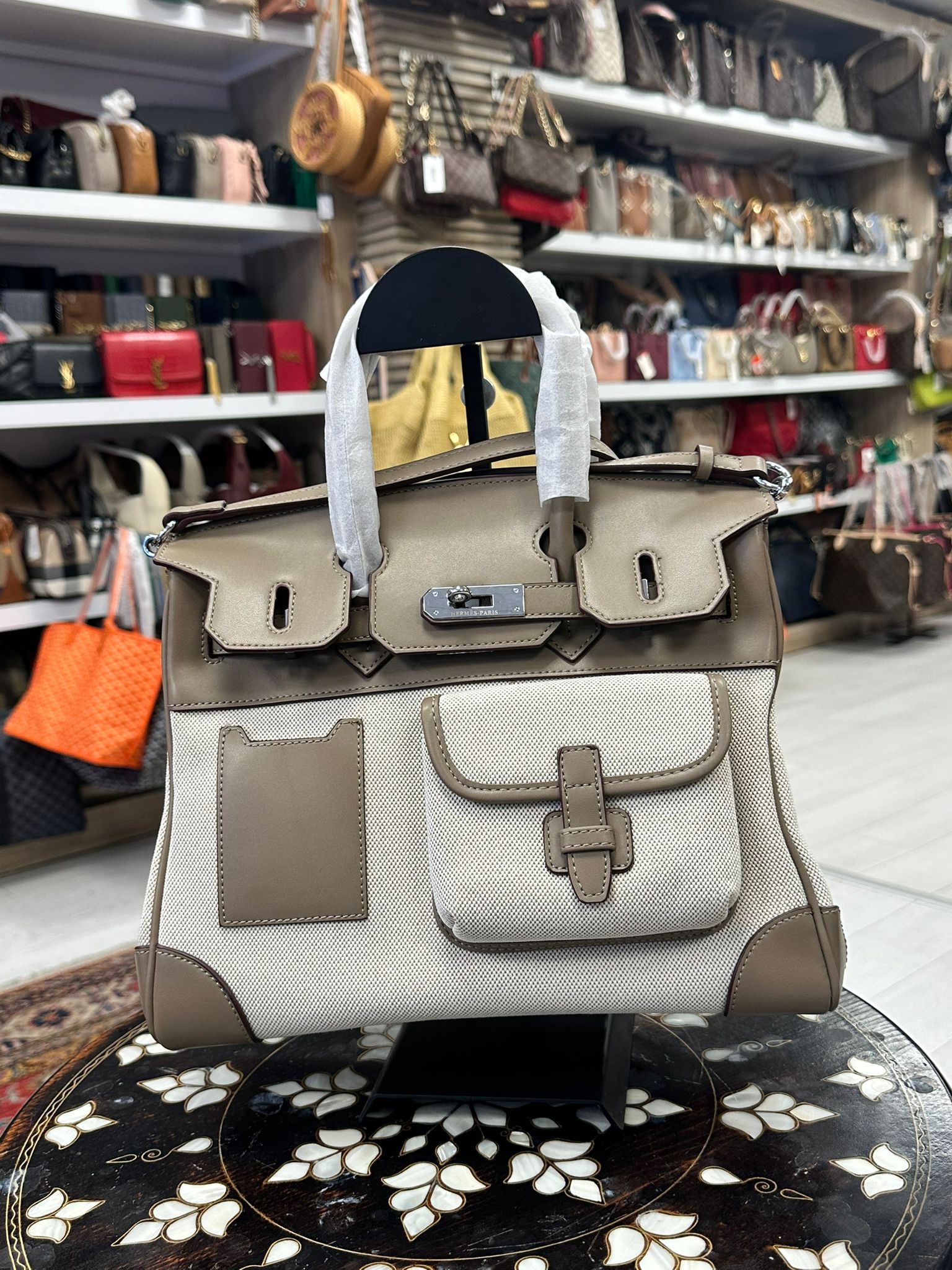 Hermes Hac Birkin Cargo