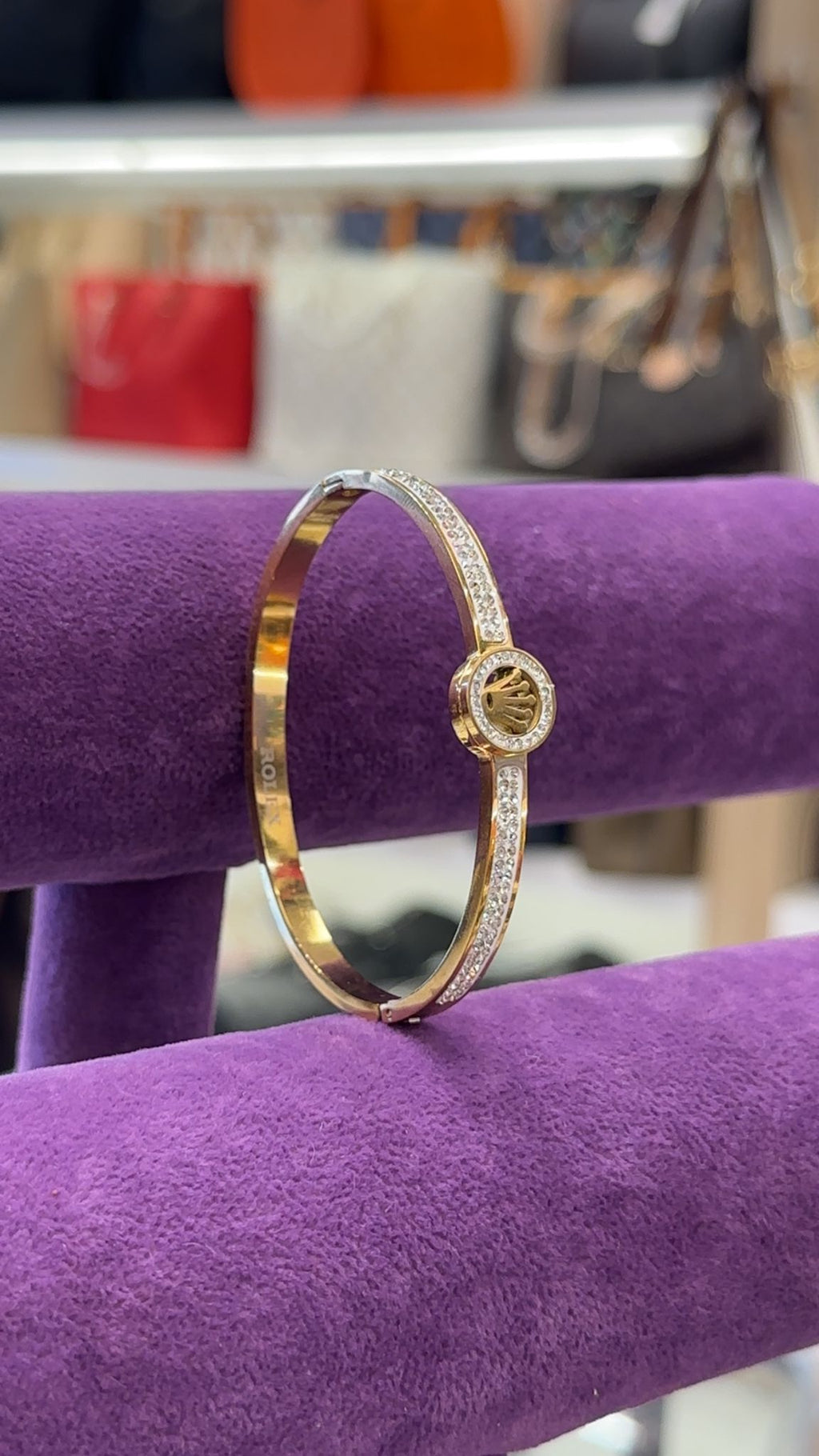 Rolex Royal Stone