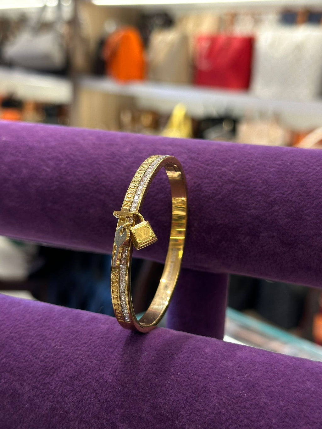 LV Luxe Bracelet