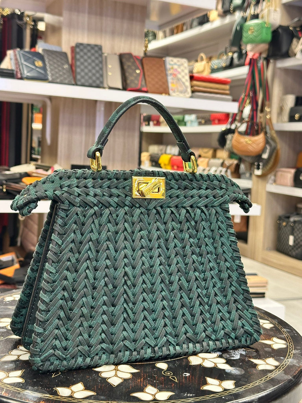 Fendi Peekaboo