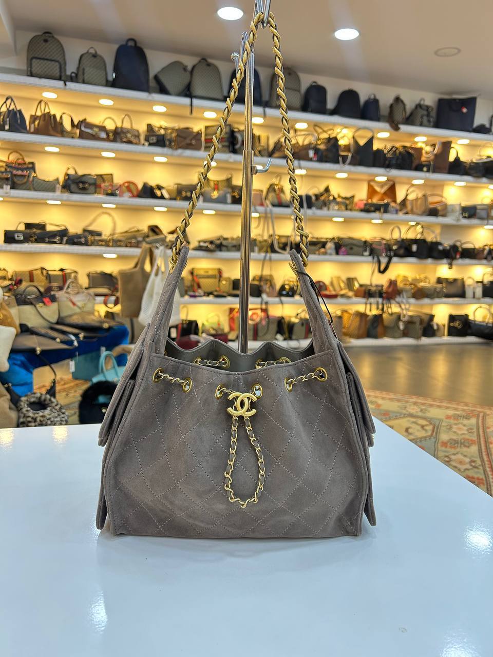 Chanel  Small Size 3765