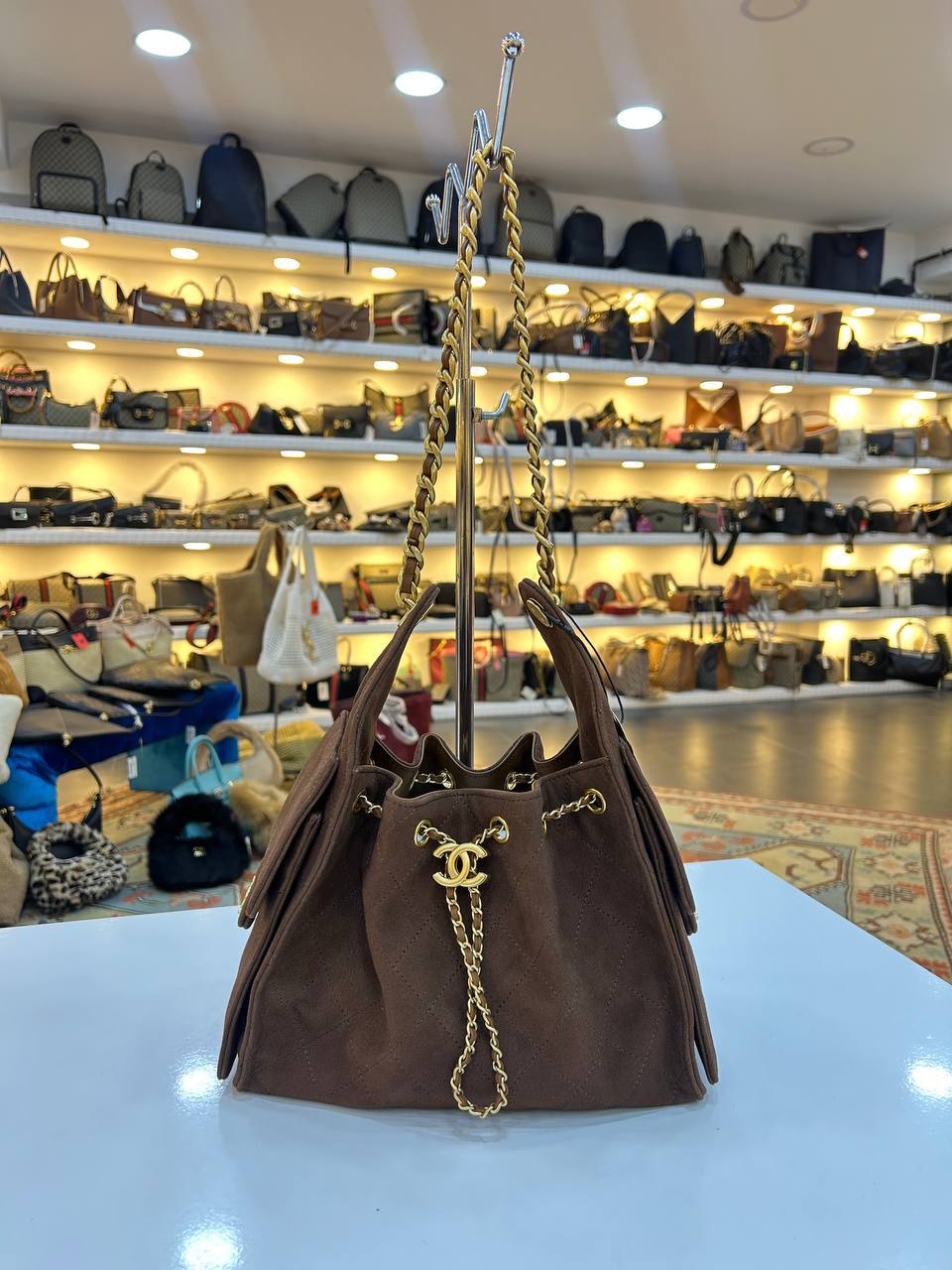 Chanel  Small Size 3765