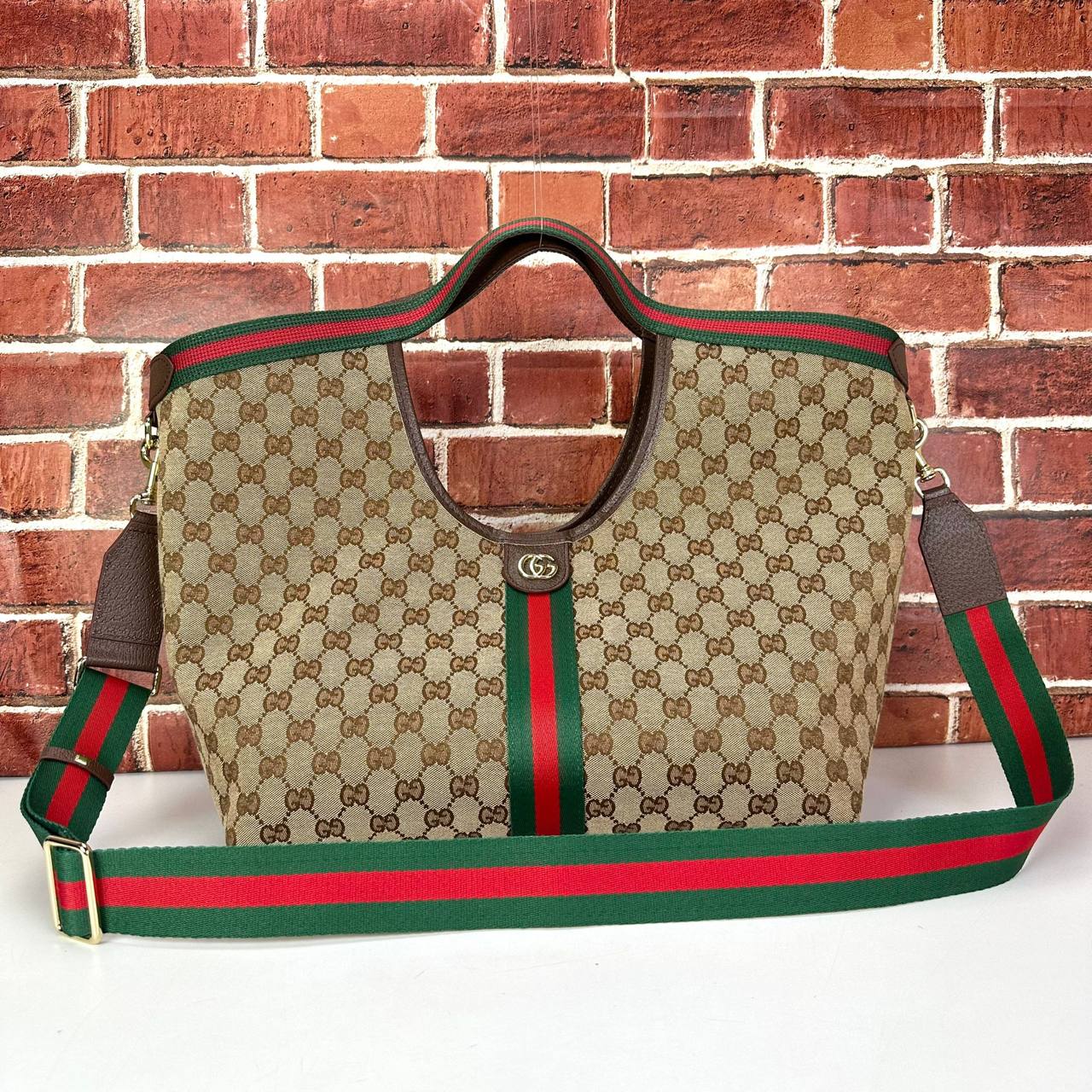 Gucci Giglio Large Tote