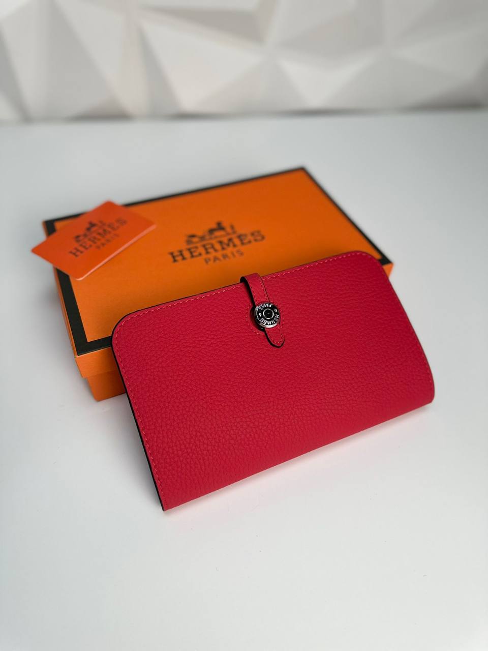 Hermes Dagon Wallet
