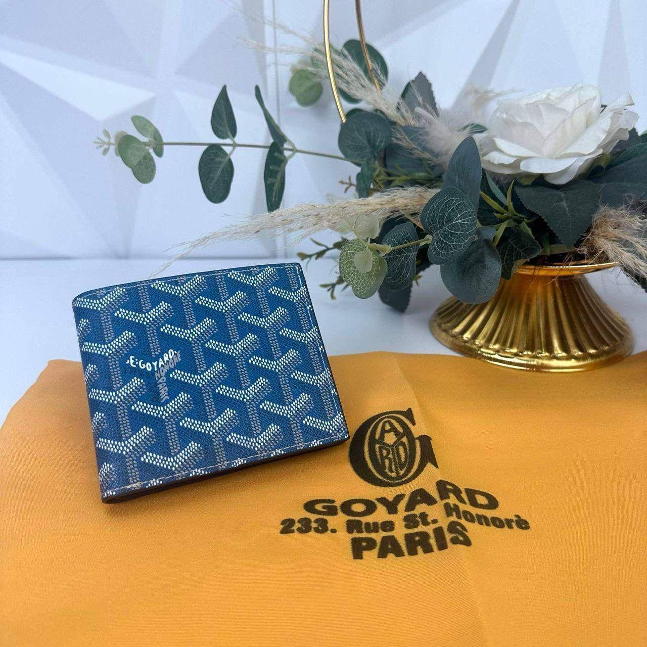 Goyard Bi-Fold Wallet