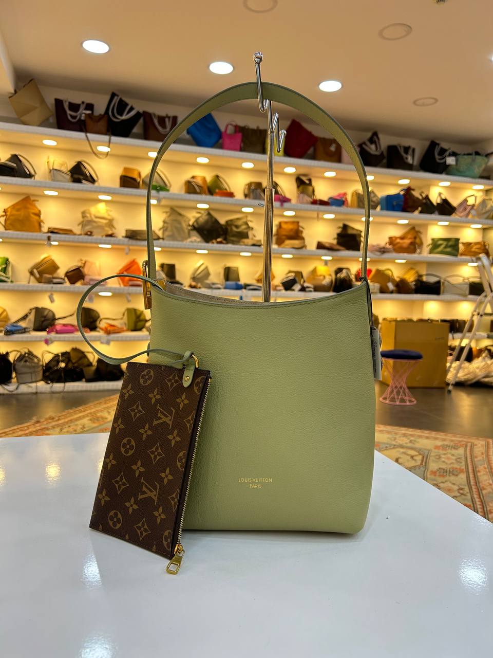 Louis Vuitton Small Size  3714
